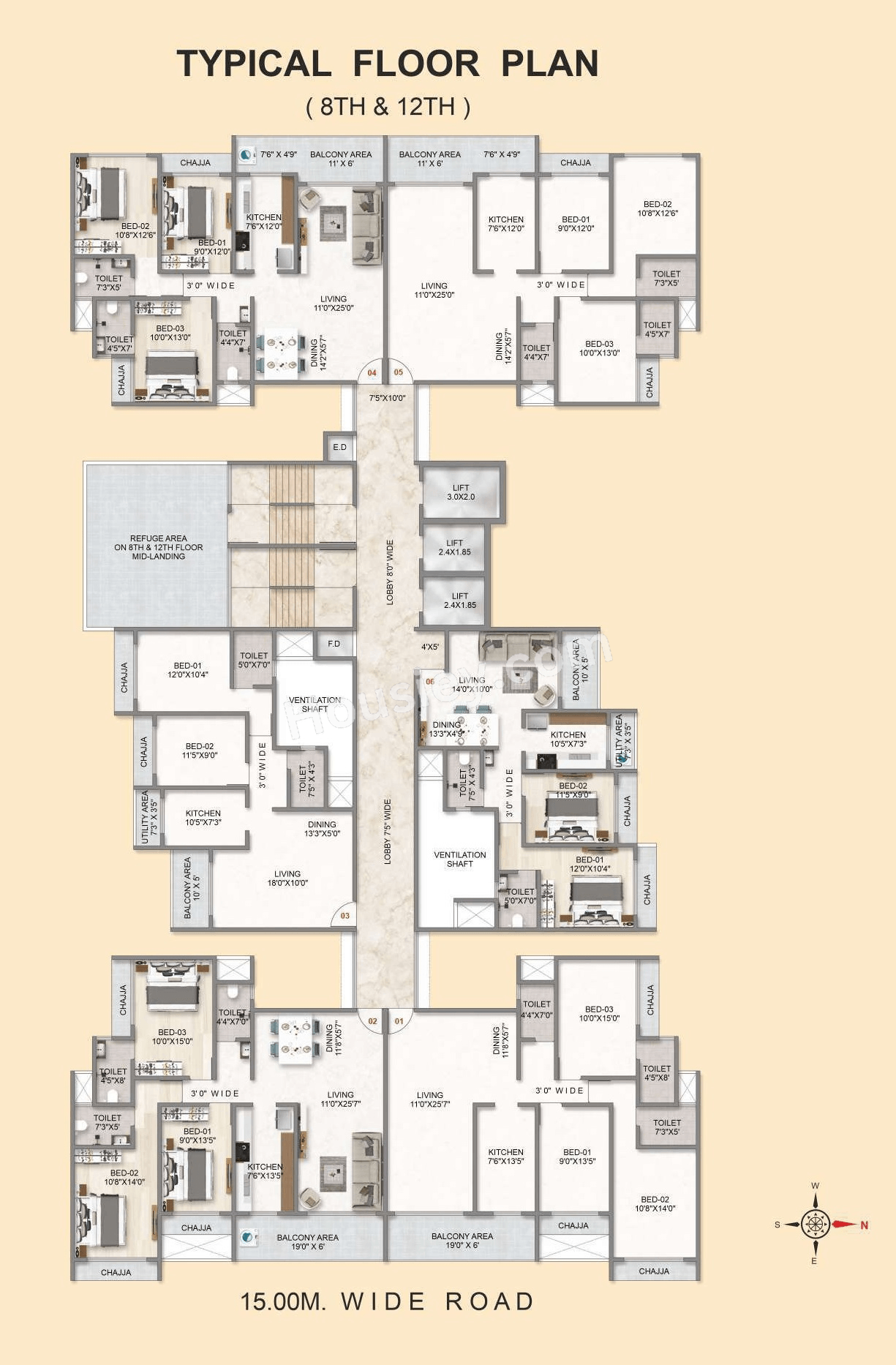Floor Plan 4