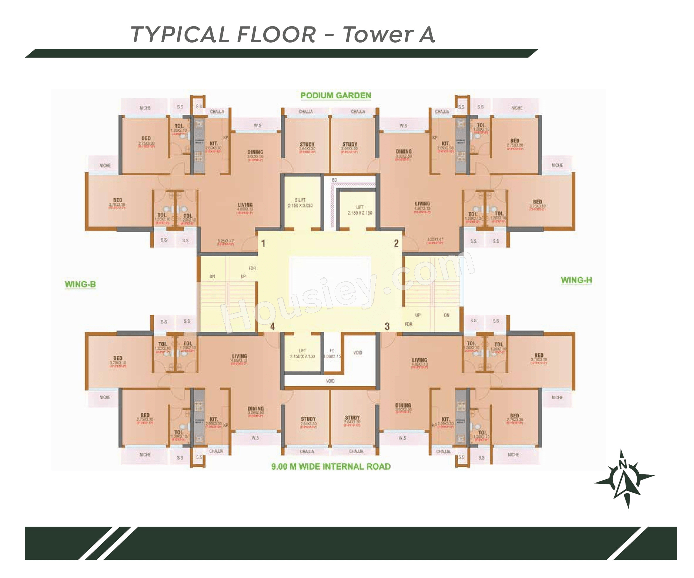 Floor Plan 5