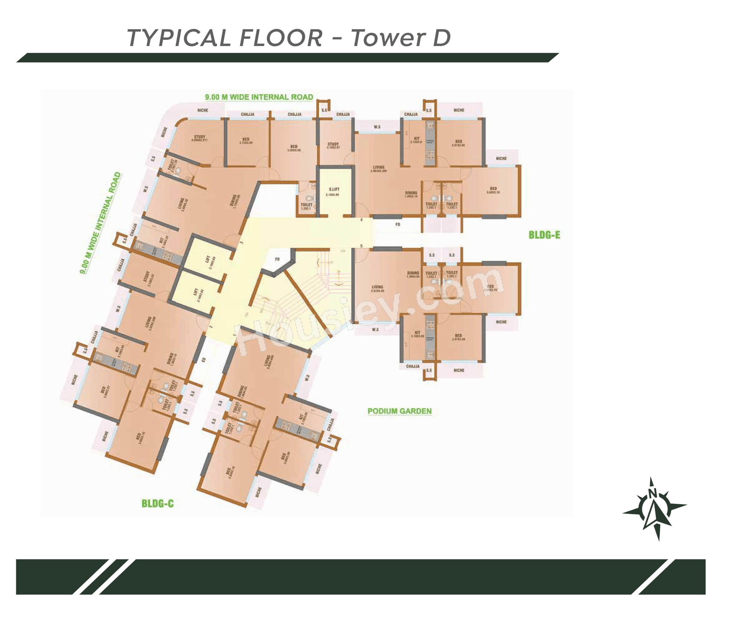 Floor Plan 8