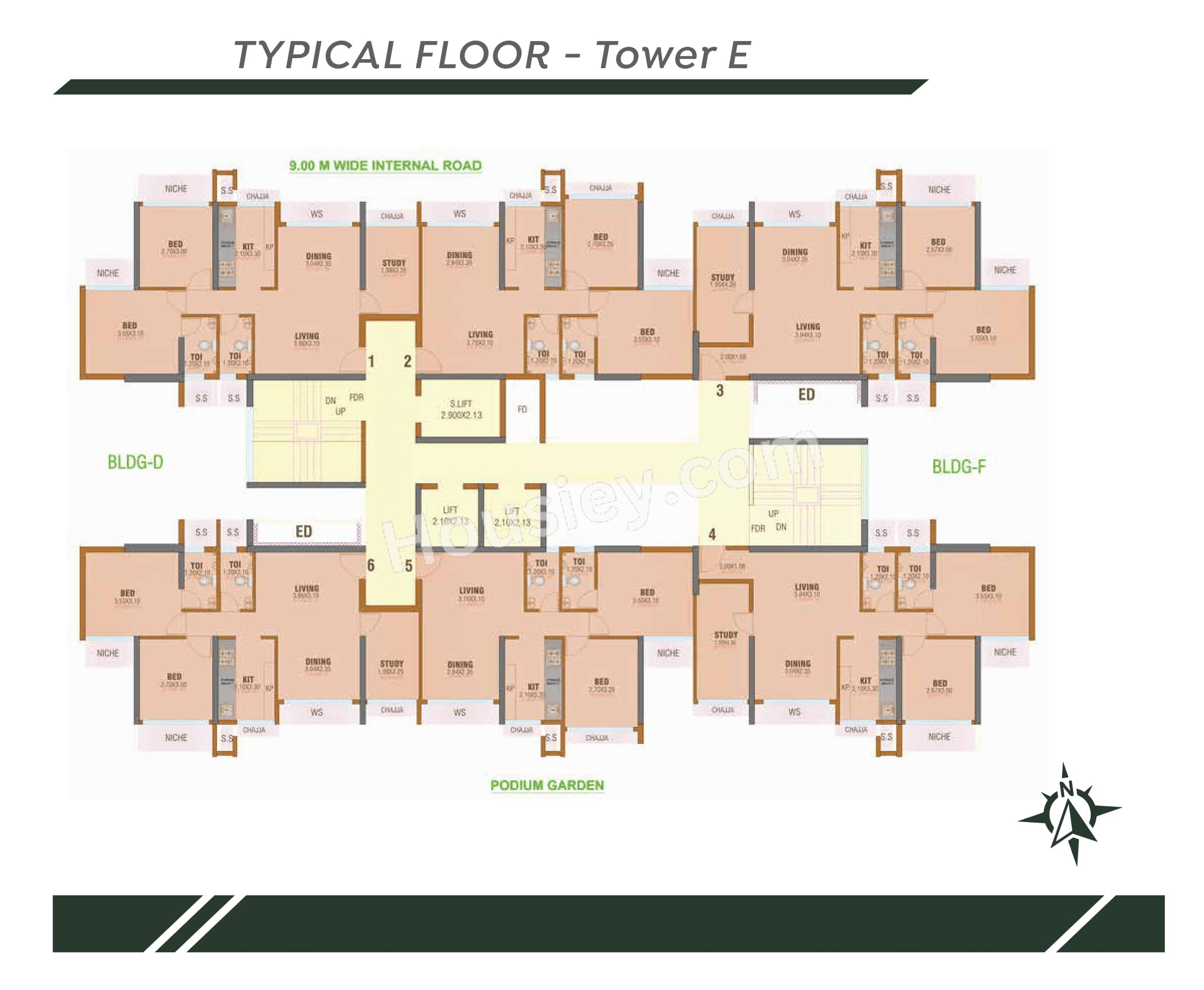Floor Plan 9