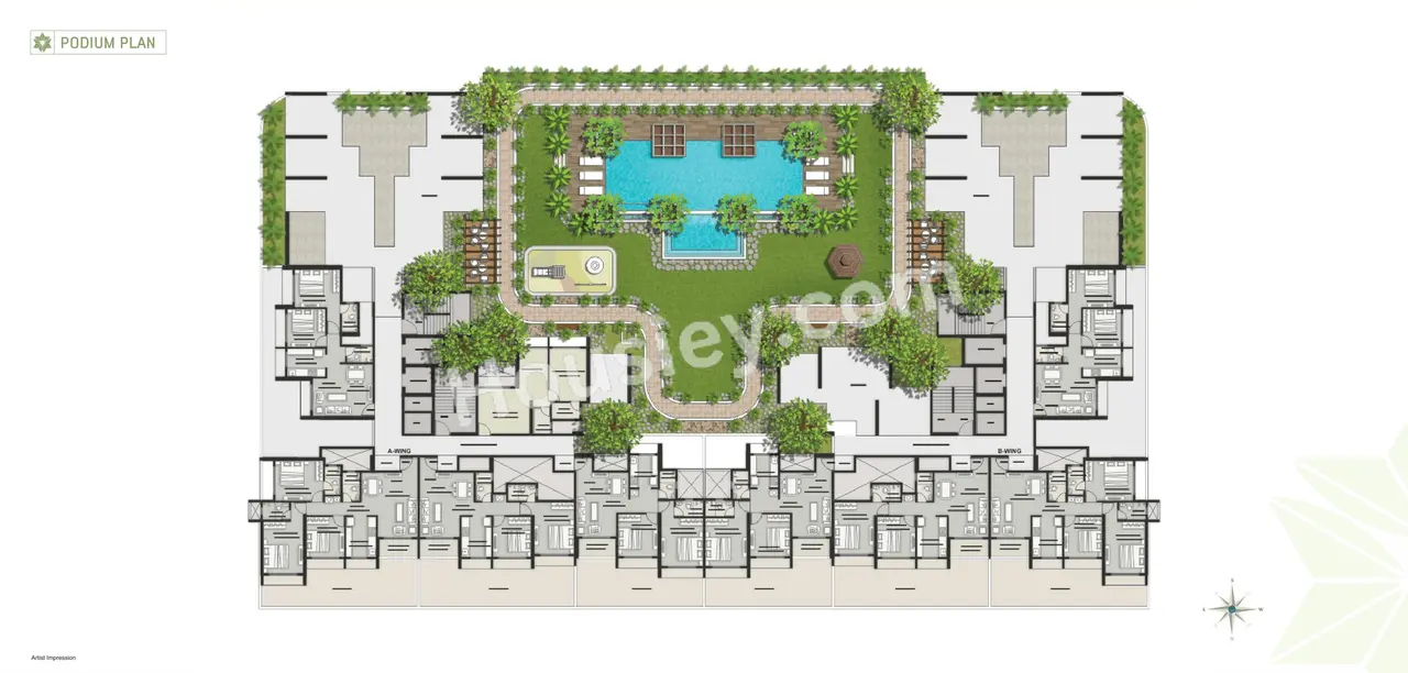 Balaji Vista Master Plan