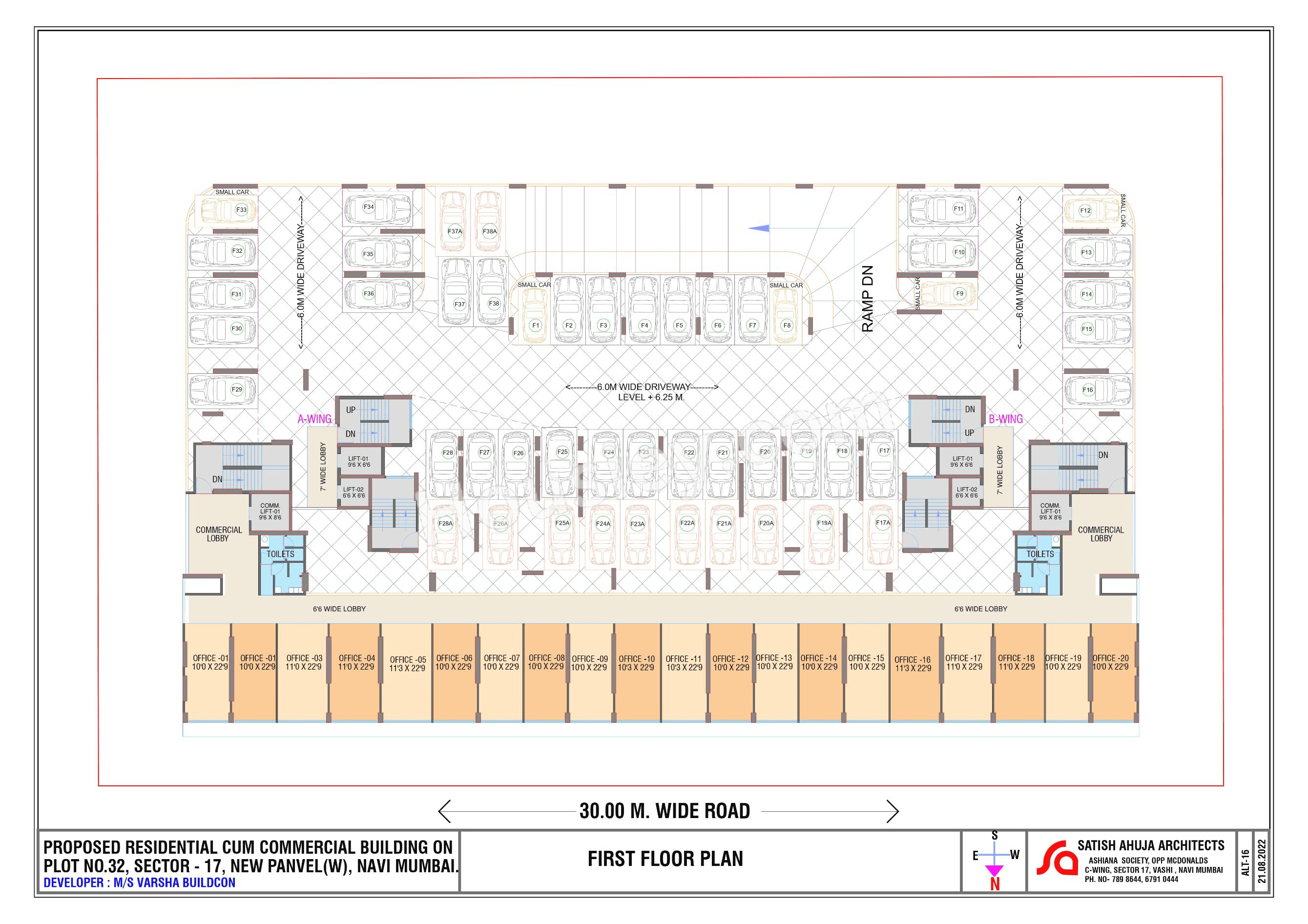 Balaji Vista Floor plan 4
