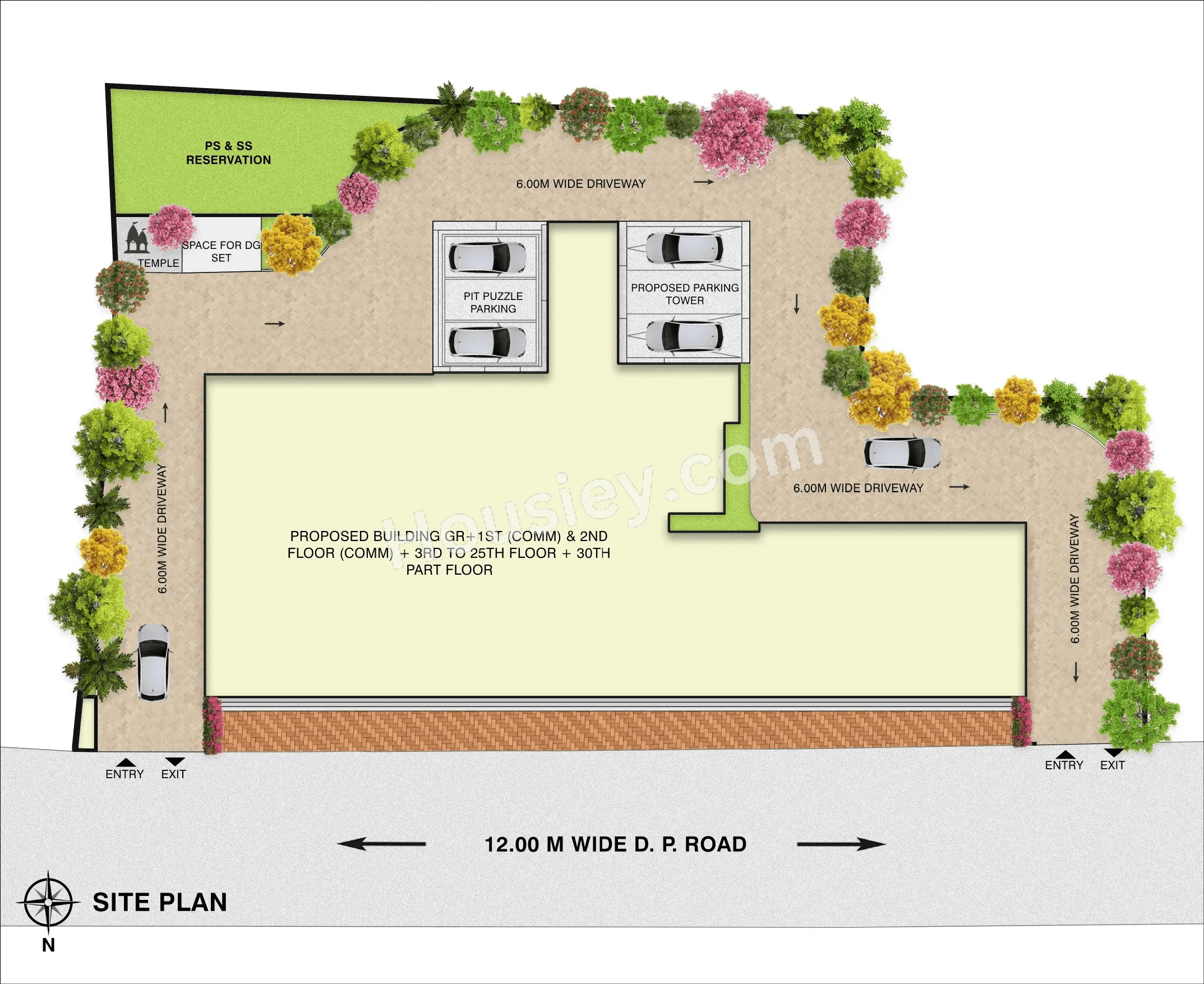 Bapat Navyug Master Plan
