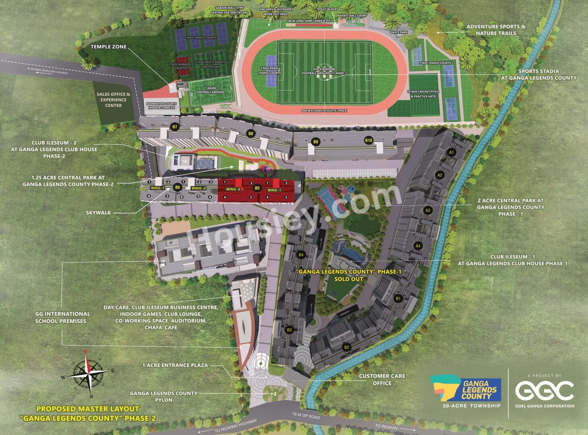 Master Plan 1