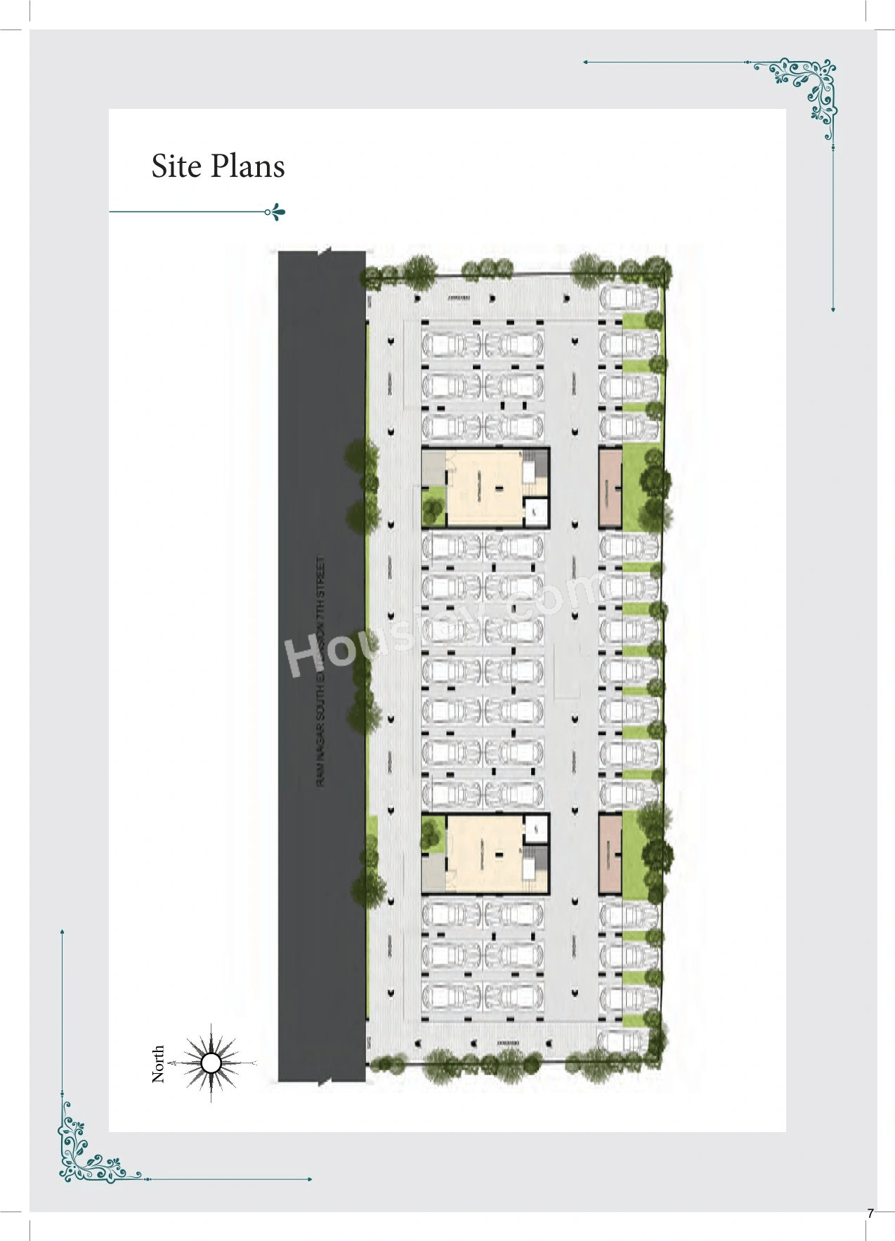 BBCL Eshana Master Plan