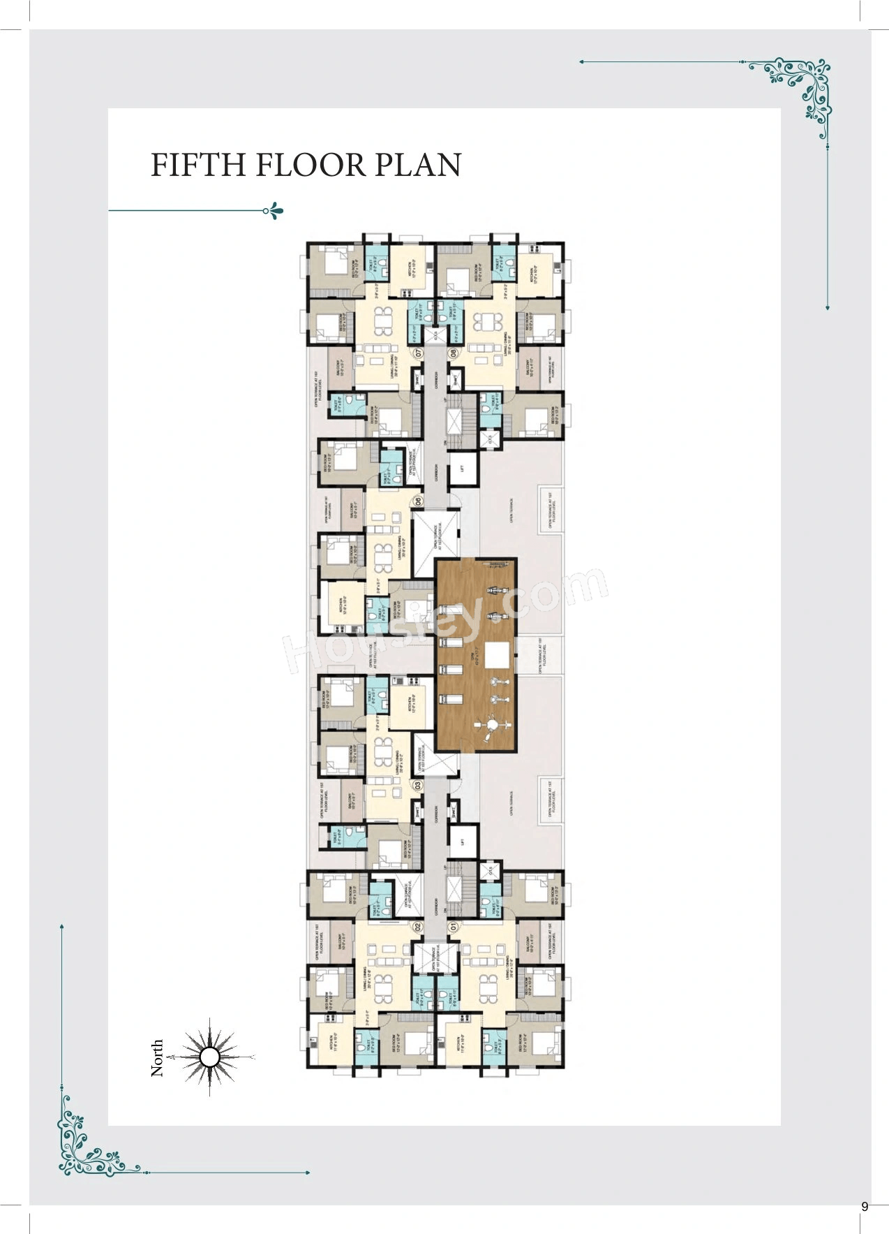 BBCL Eshana Floor plan 2