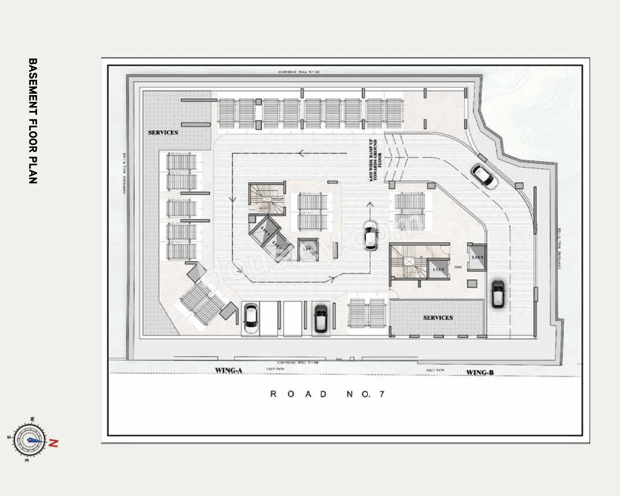 BC Corp Avita Floor plan 1