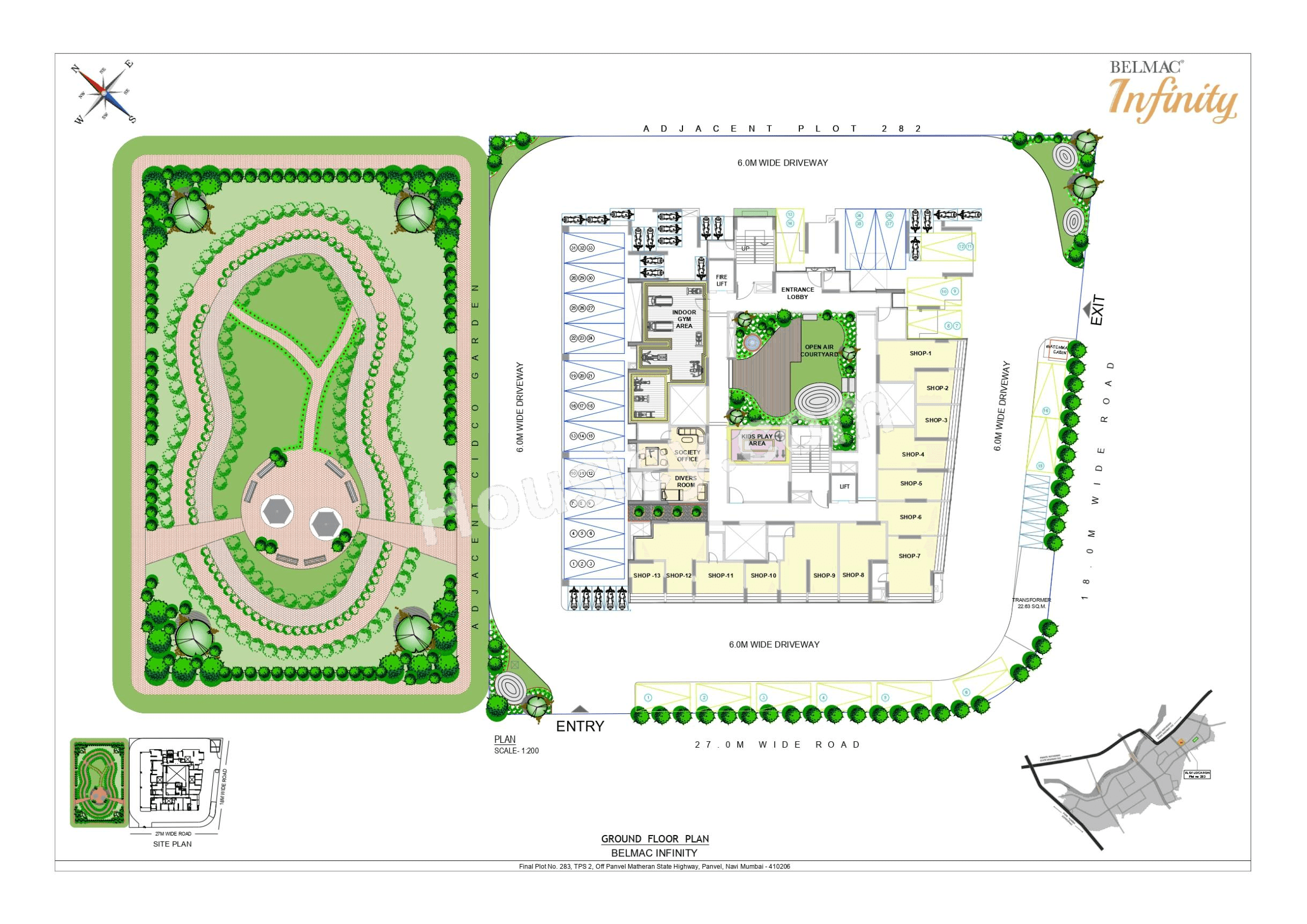 Floor Plan 3