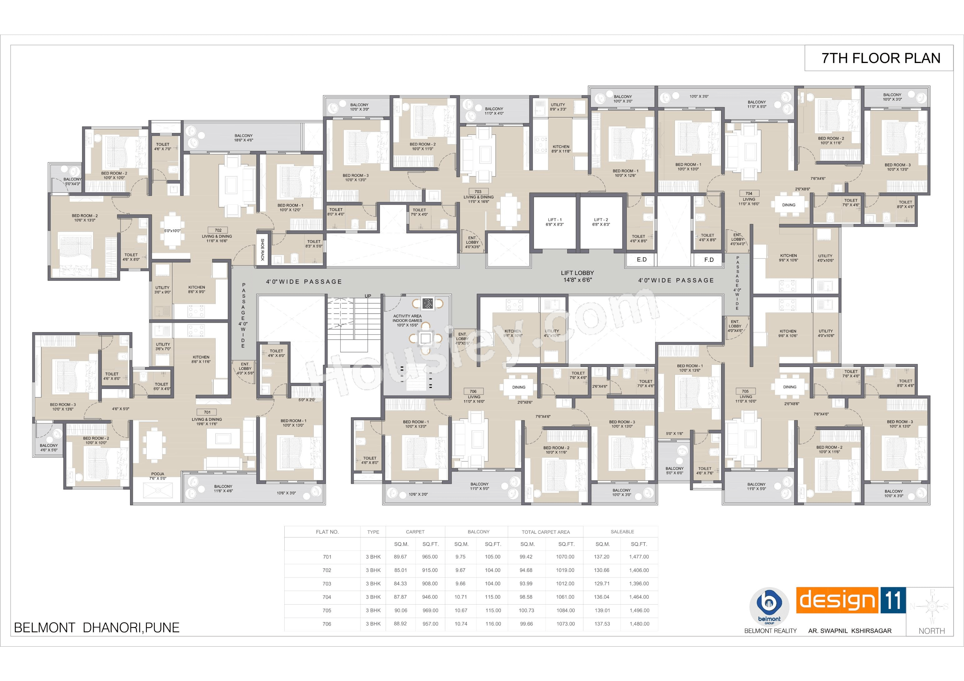 Floor Plan 5