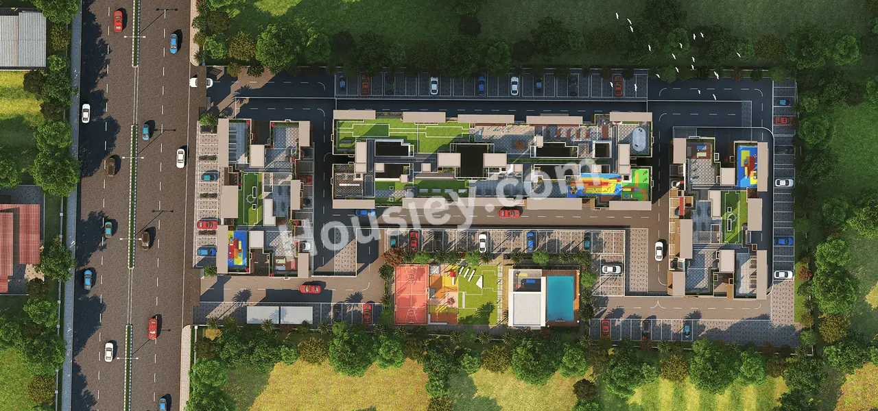 BG Aspiro Master Plan