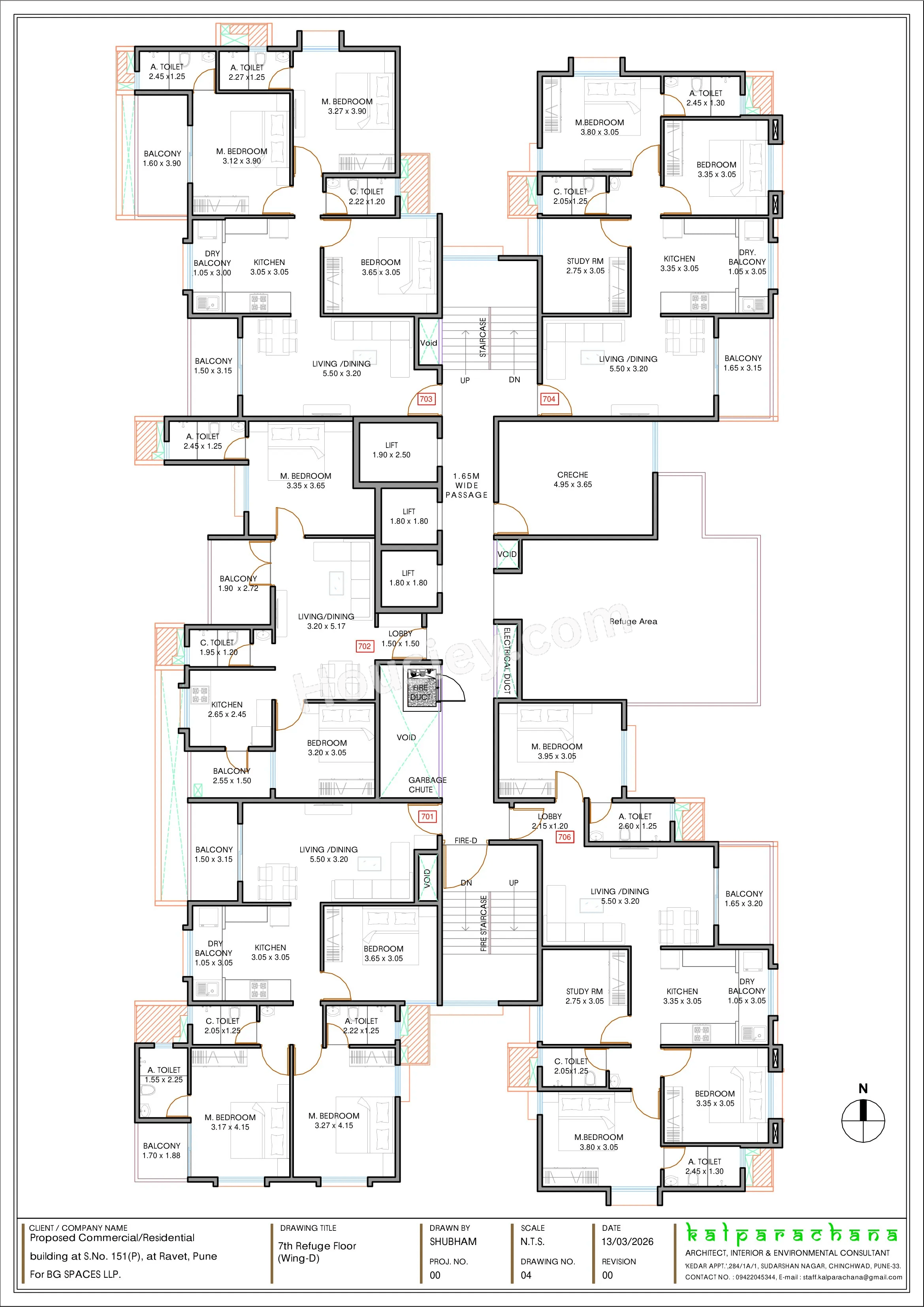 BG Aspiro Floor plan 6