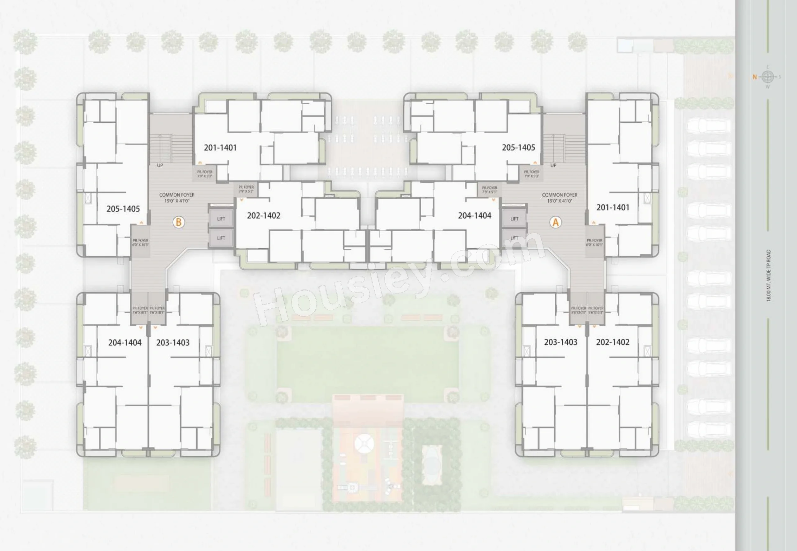 Bhadrakali Aavishkar By Samay Master Plan