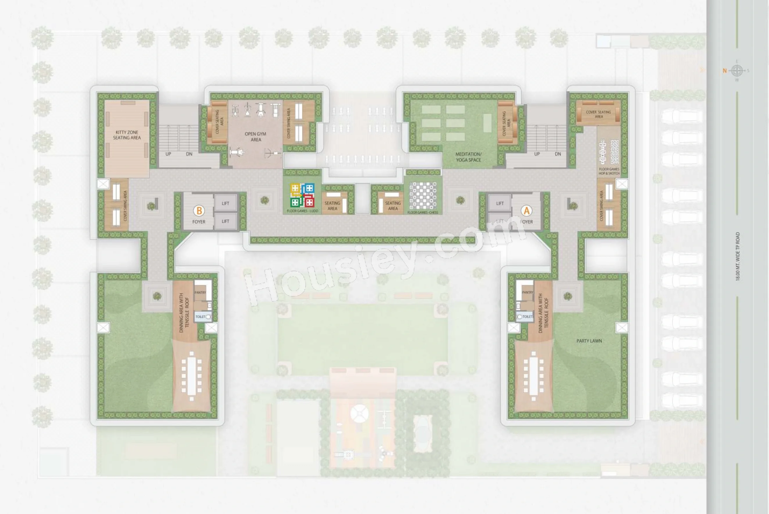 Bhadrakali Aavishkar By Samay Floor plan 3