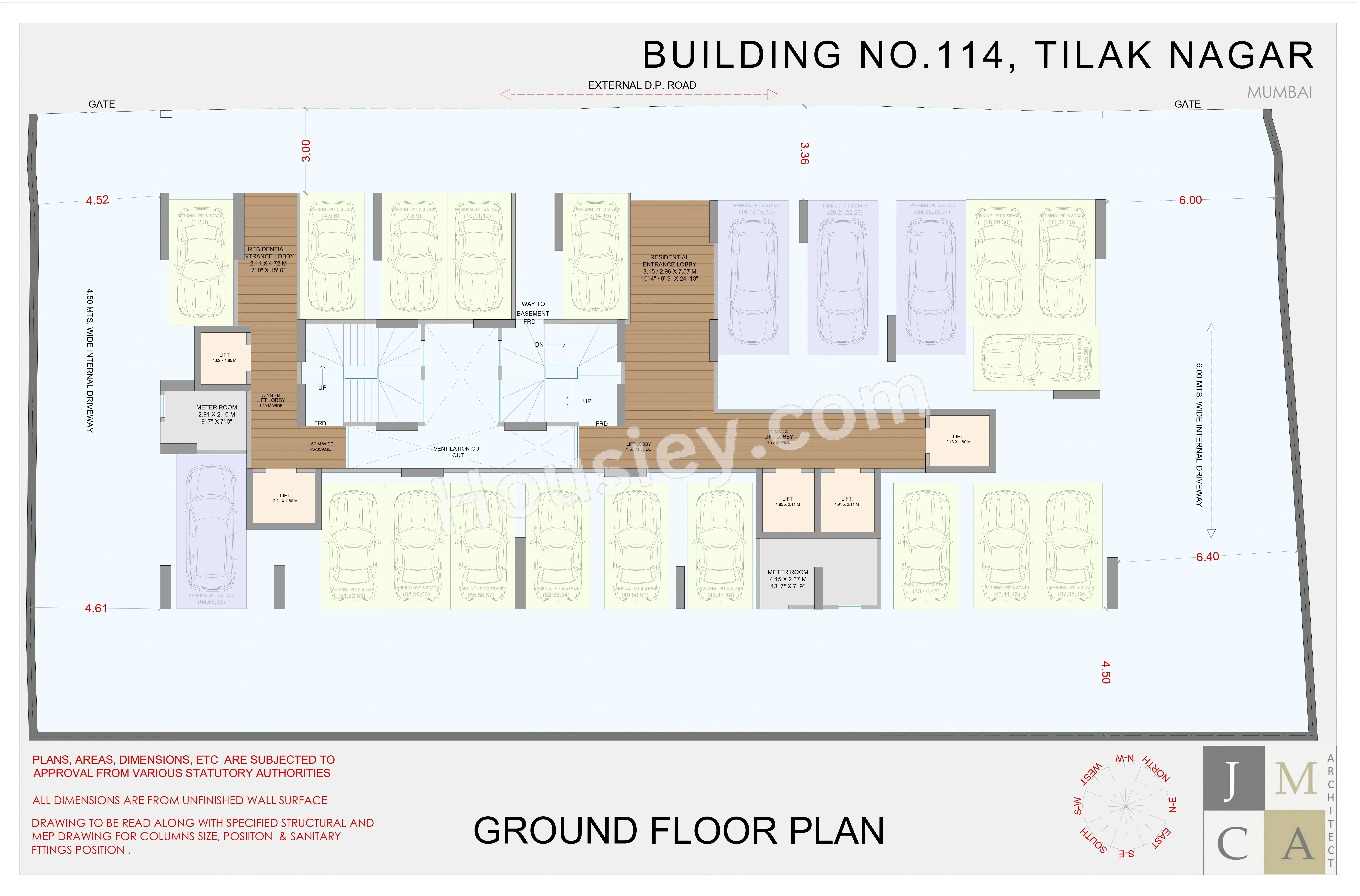 Bhakti Pride Floor plan 2