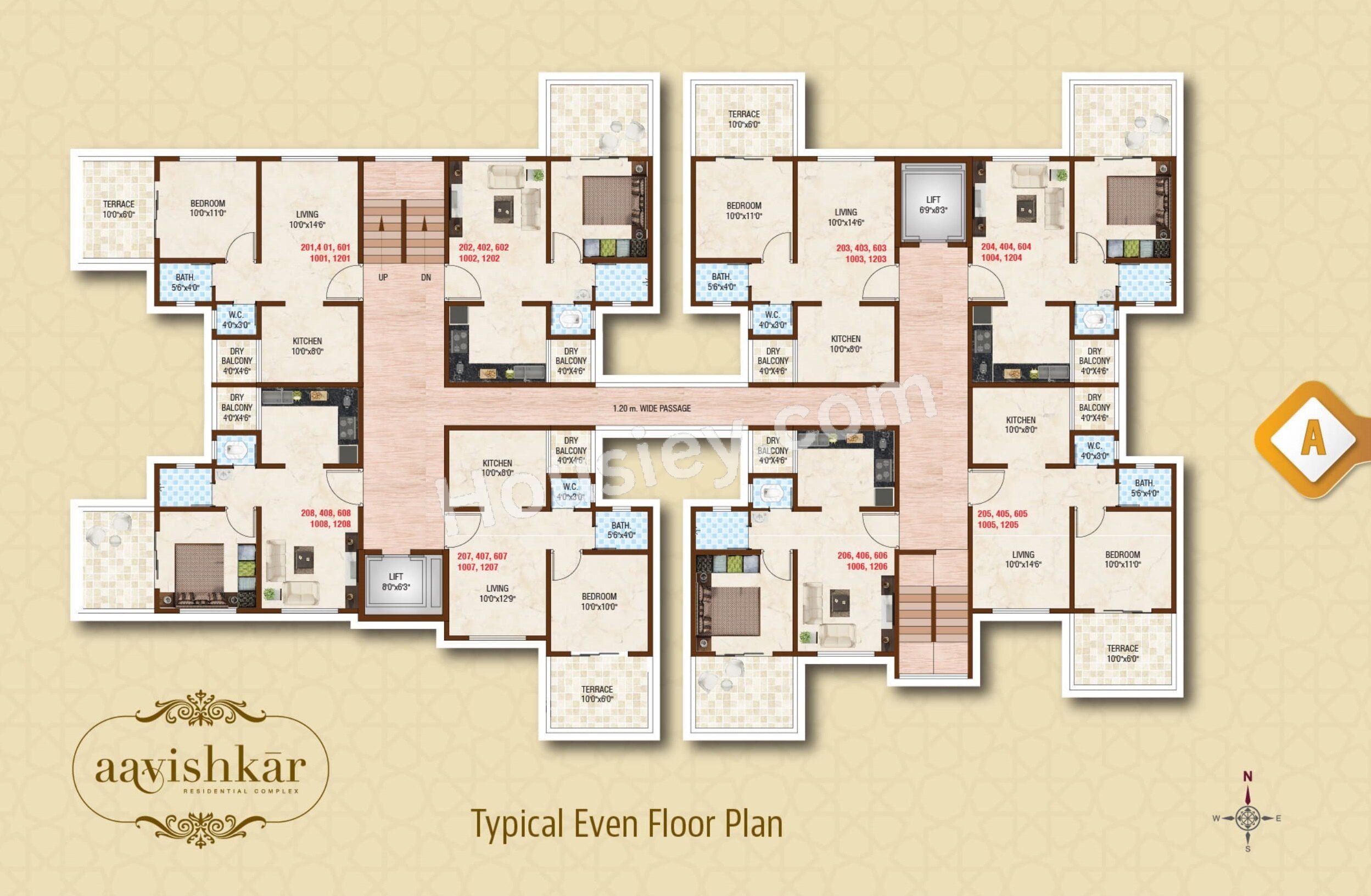 Floor Plan 3
