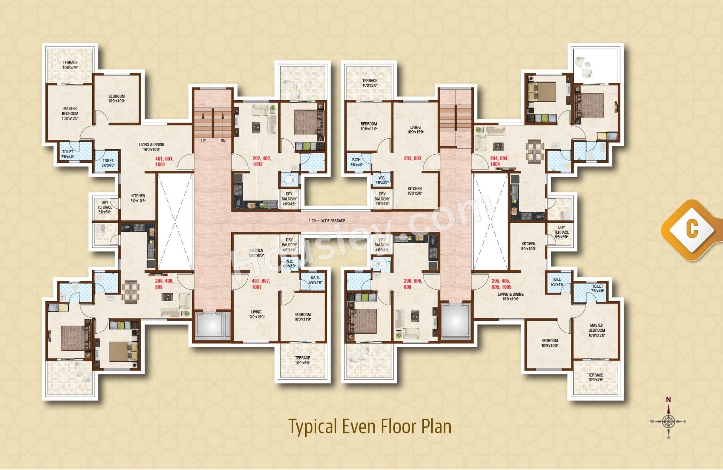 Floor Plan 5