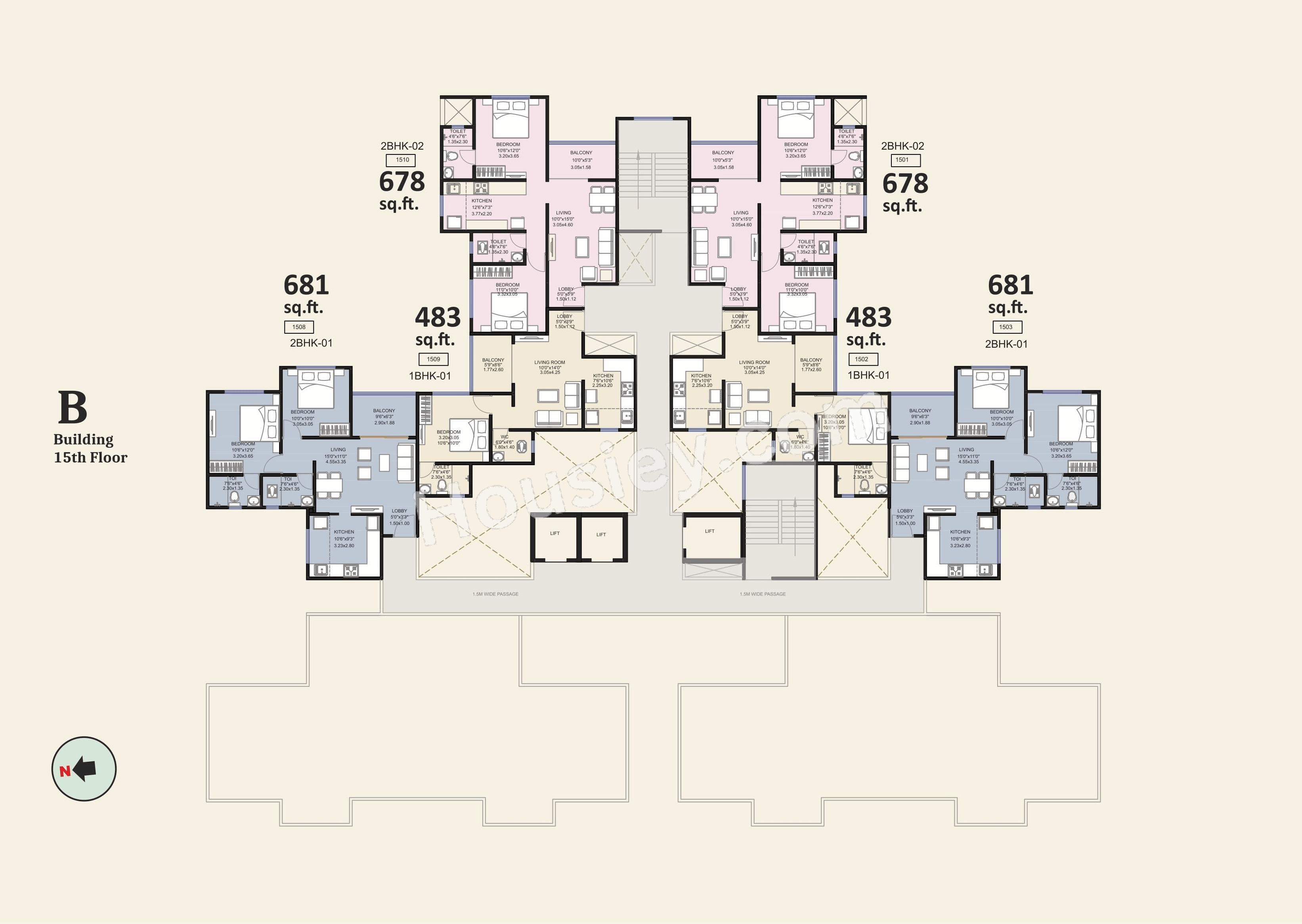 Floor Plan 5