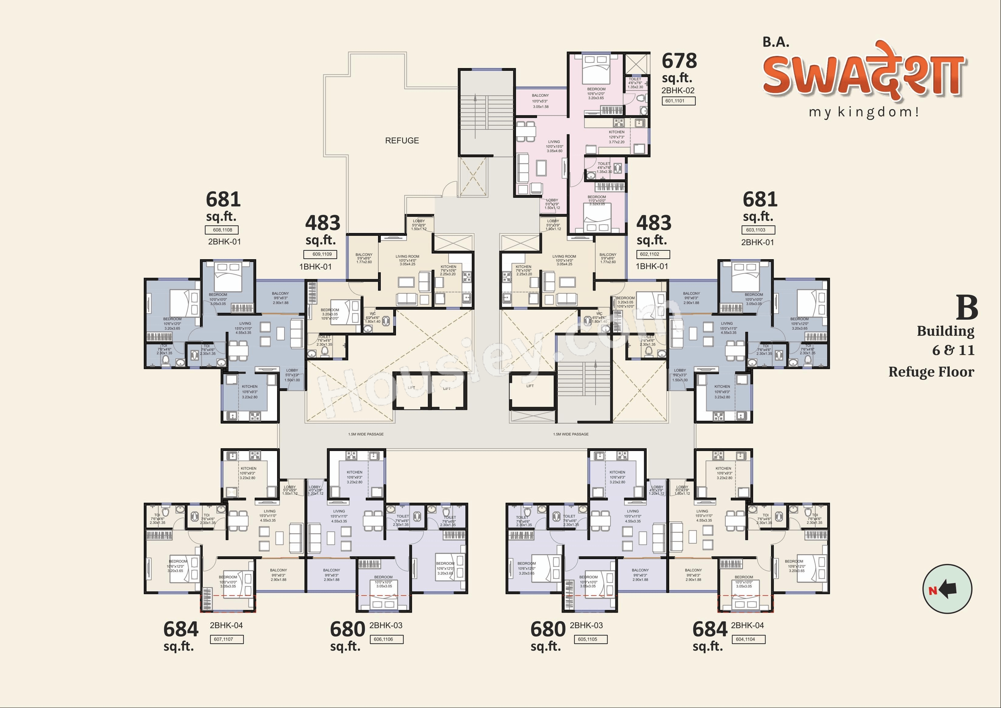 Floor Plan 6
