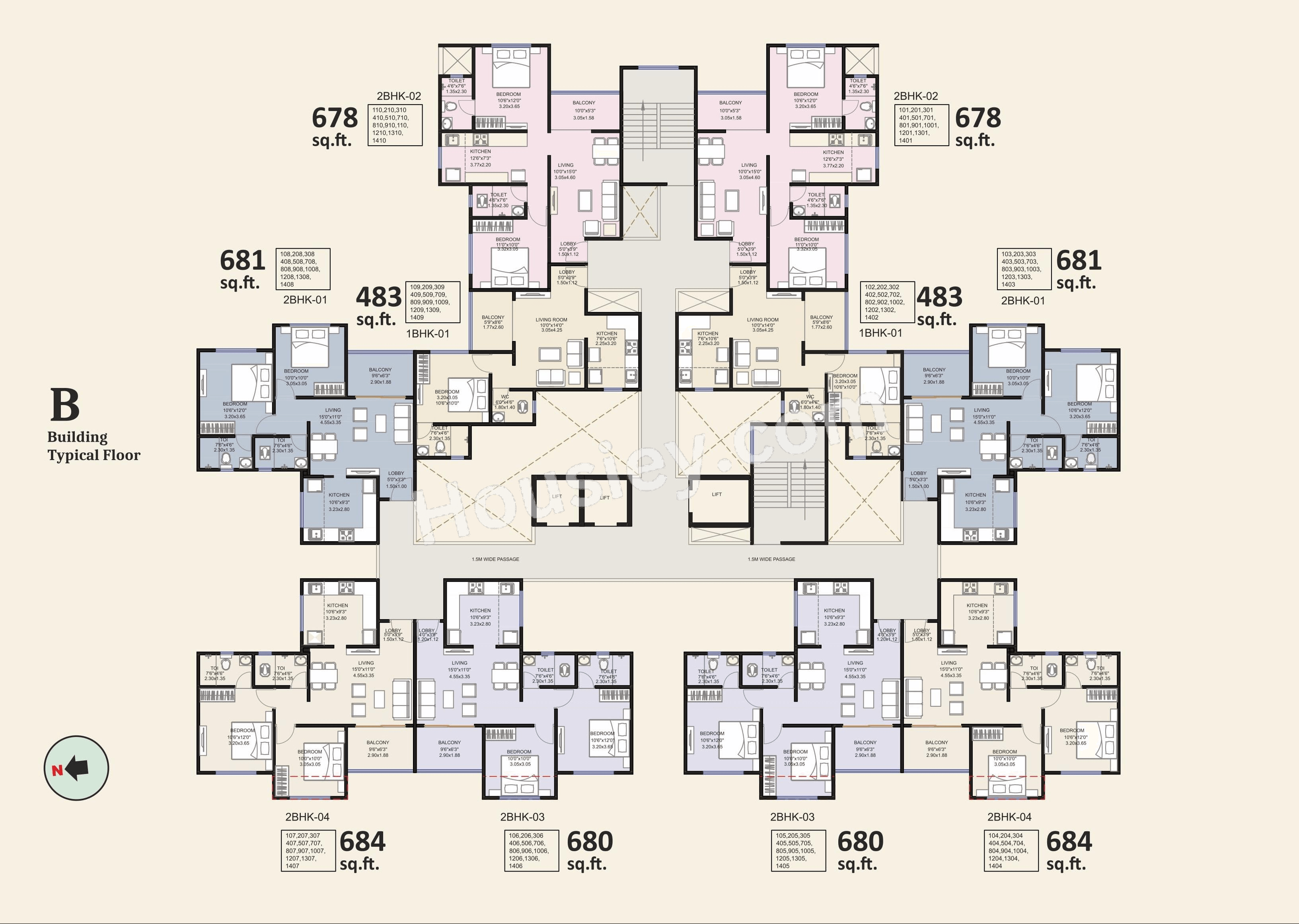 Floor Plan 7