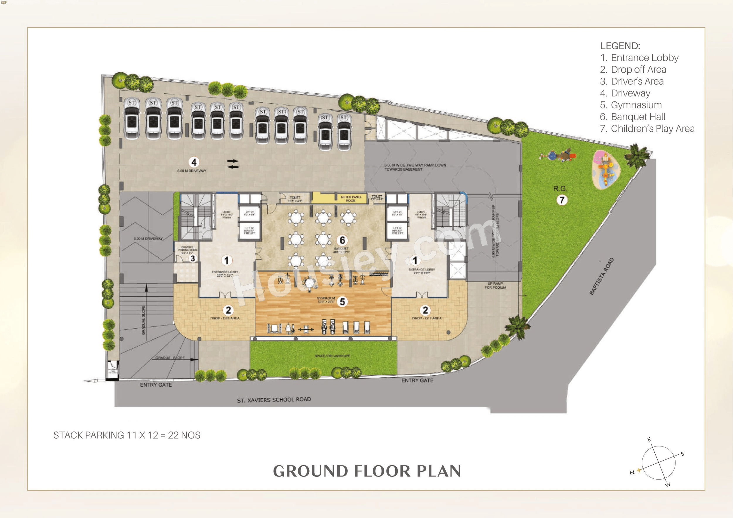 Bharat Prima Vistas Floor plan 2