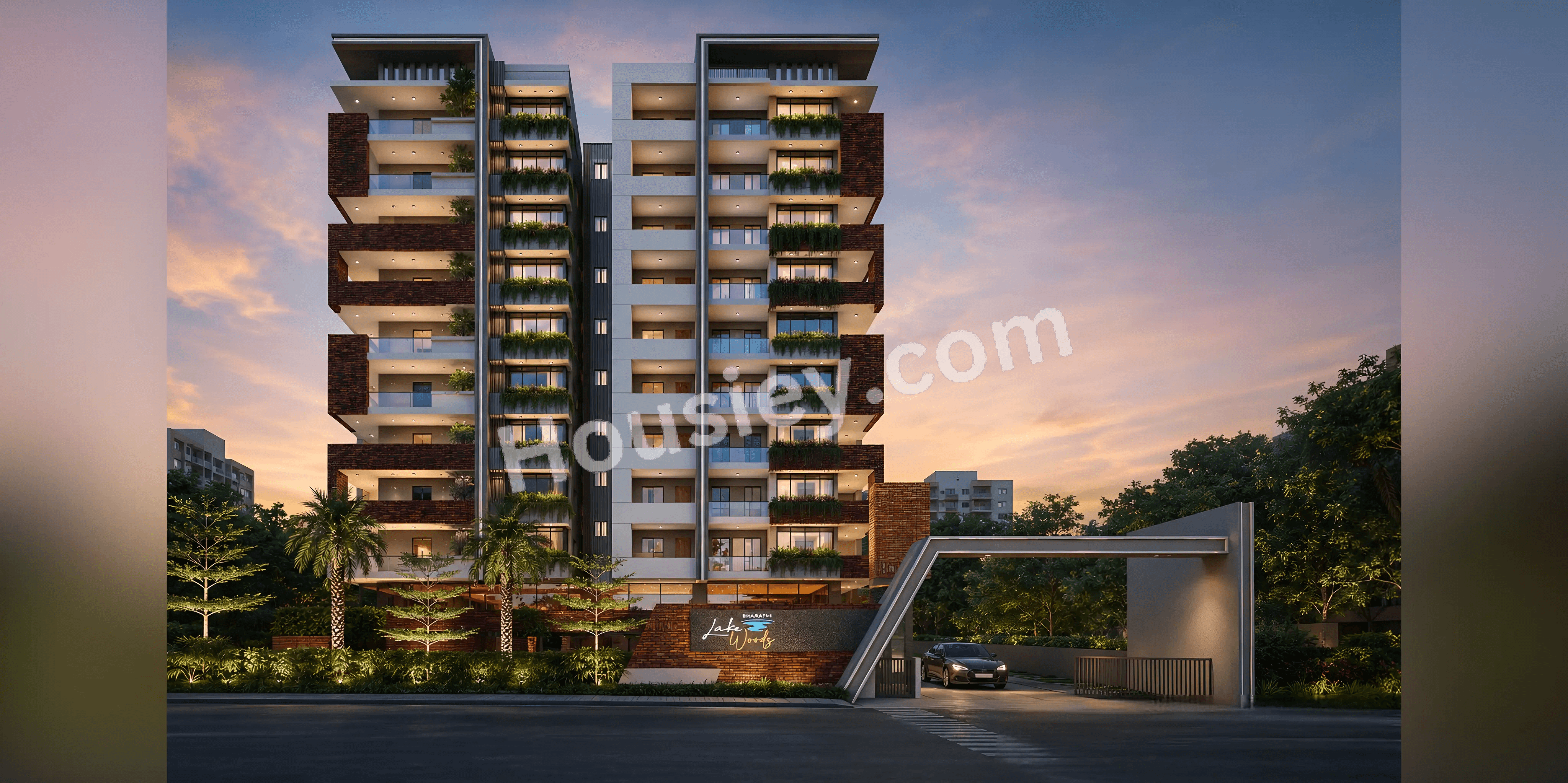Bharathi Lakewoods