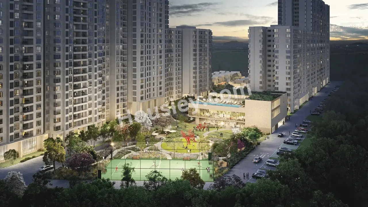 Bhartiya Nikoo Homes 8