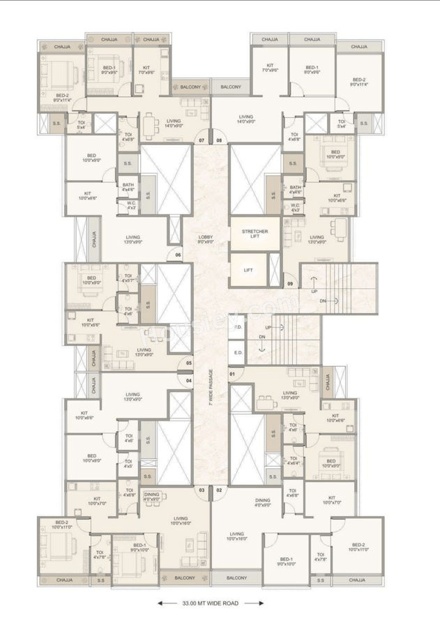 Master Plan 1