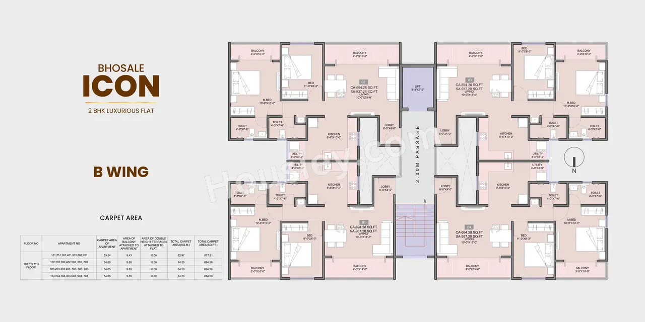 Bhosale Icon Master Plan