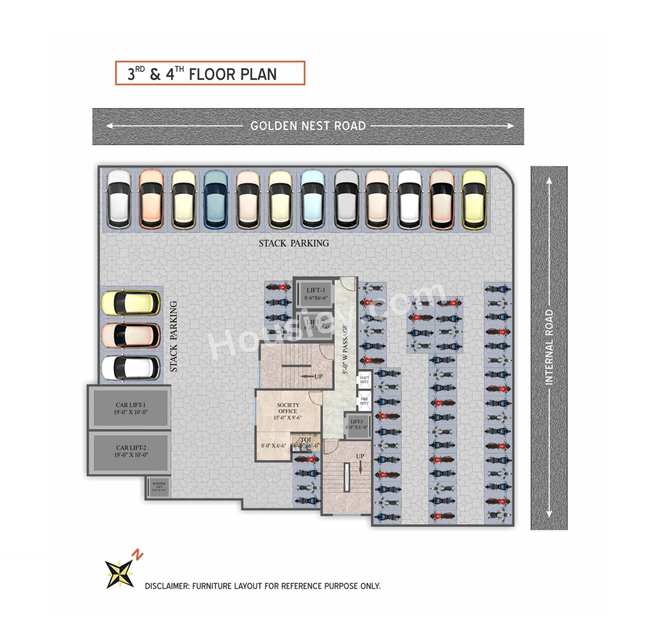 Floor Plan 3