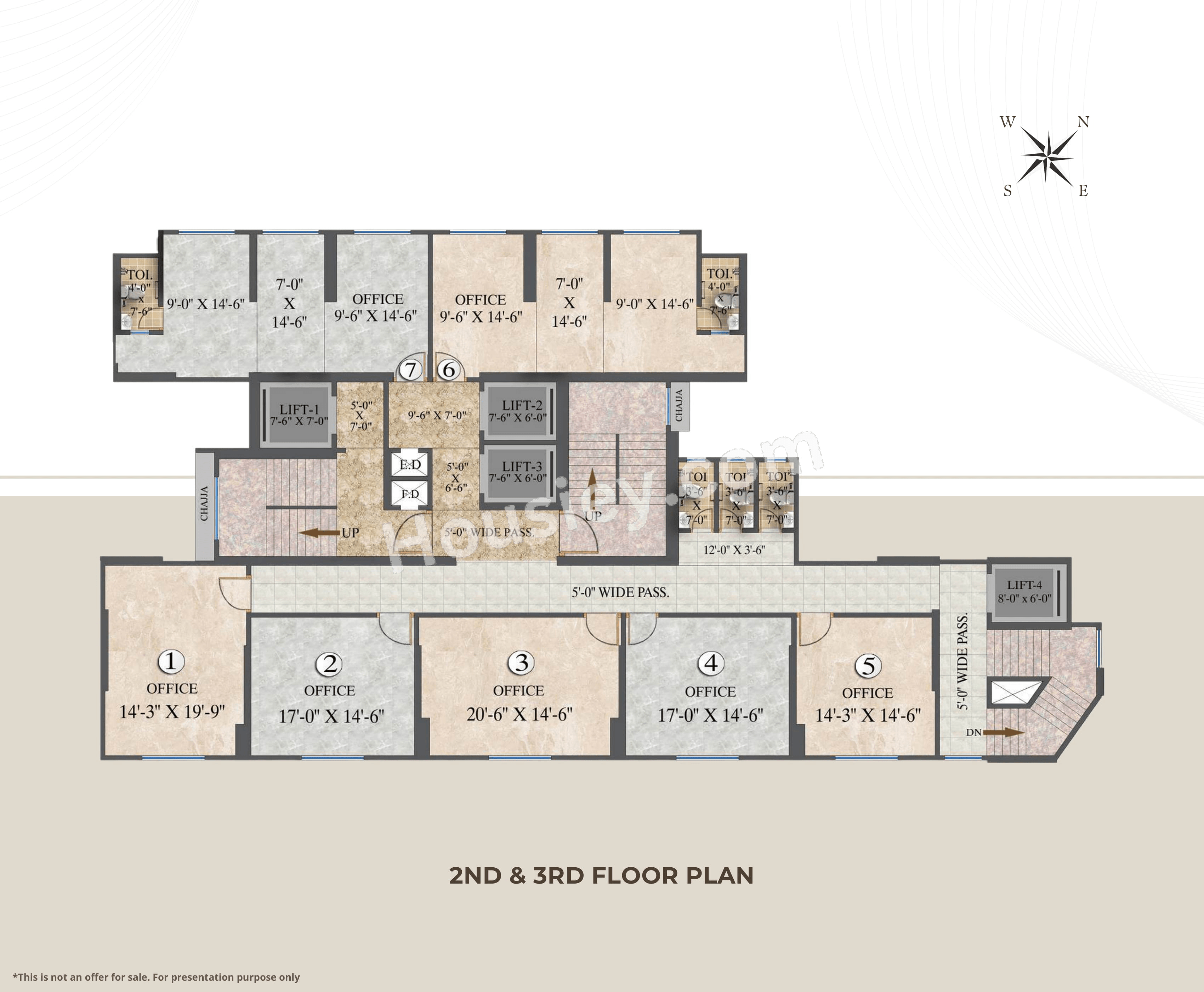 Floor Plan 3
