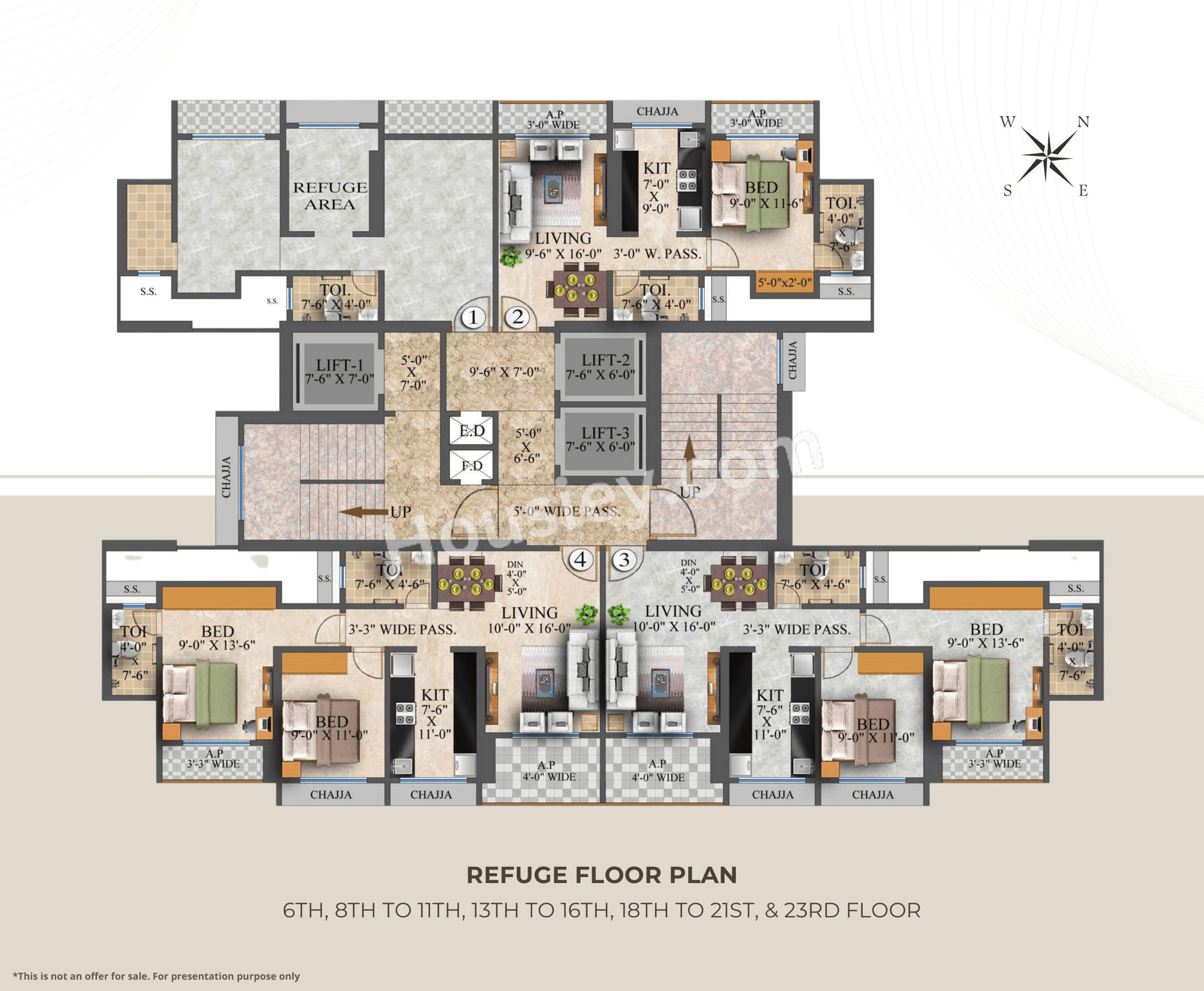 Floor Plan 4