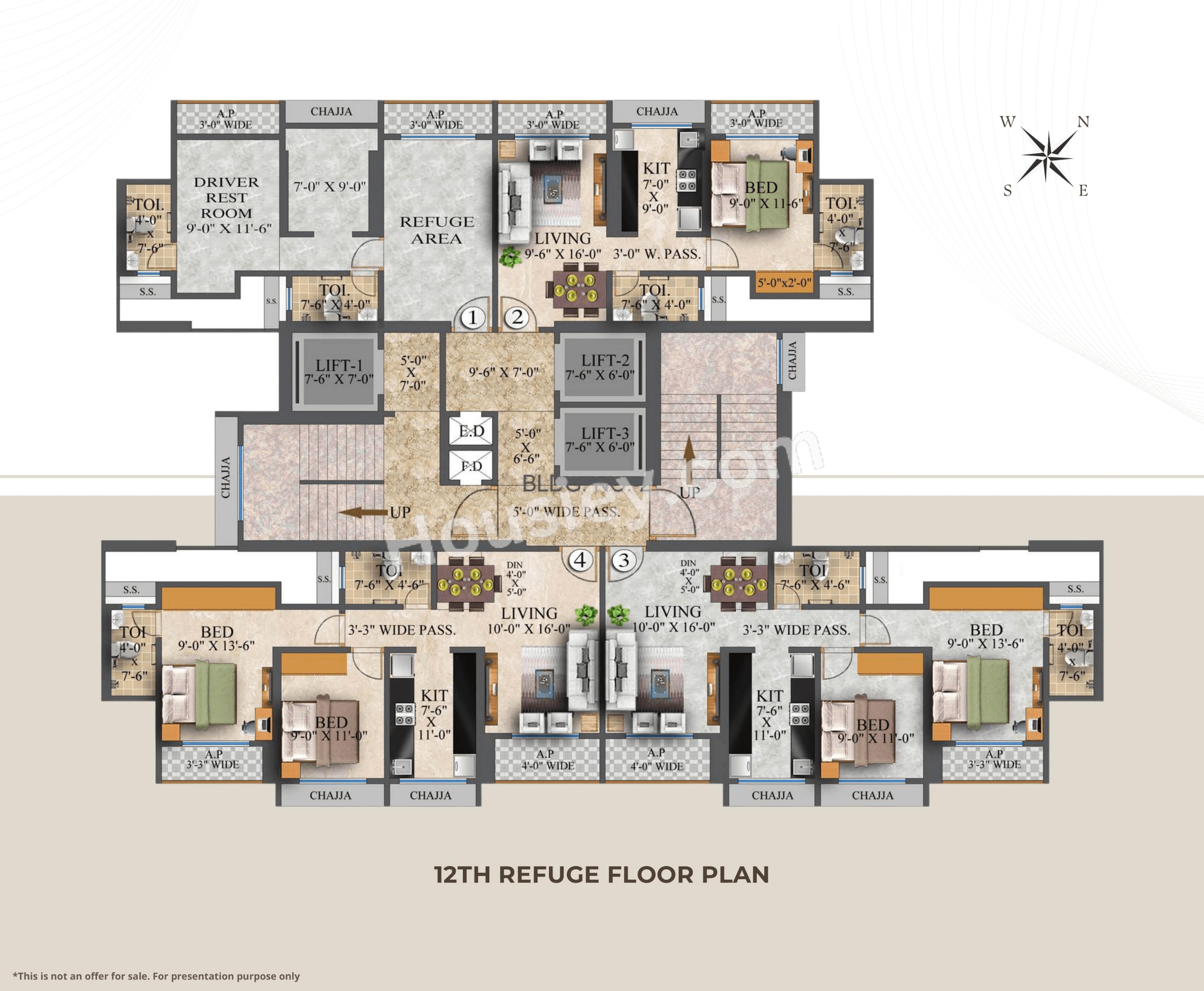 Floor Plan 5