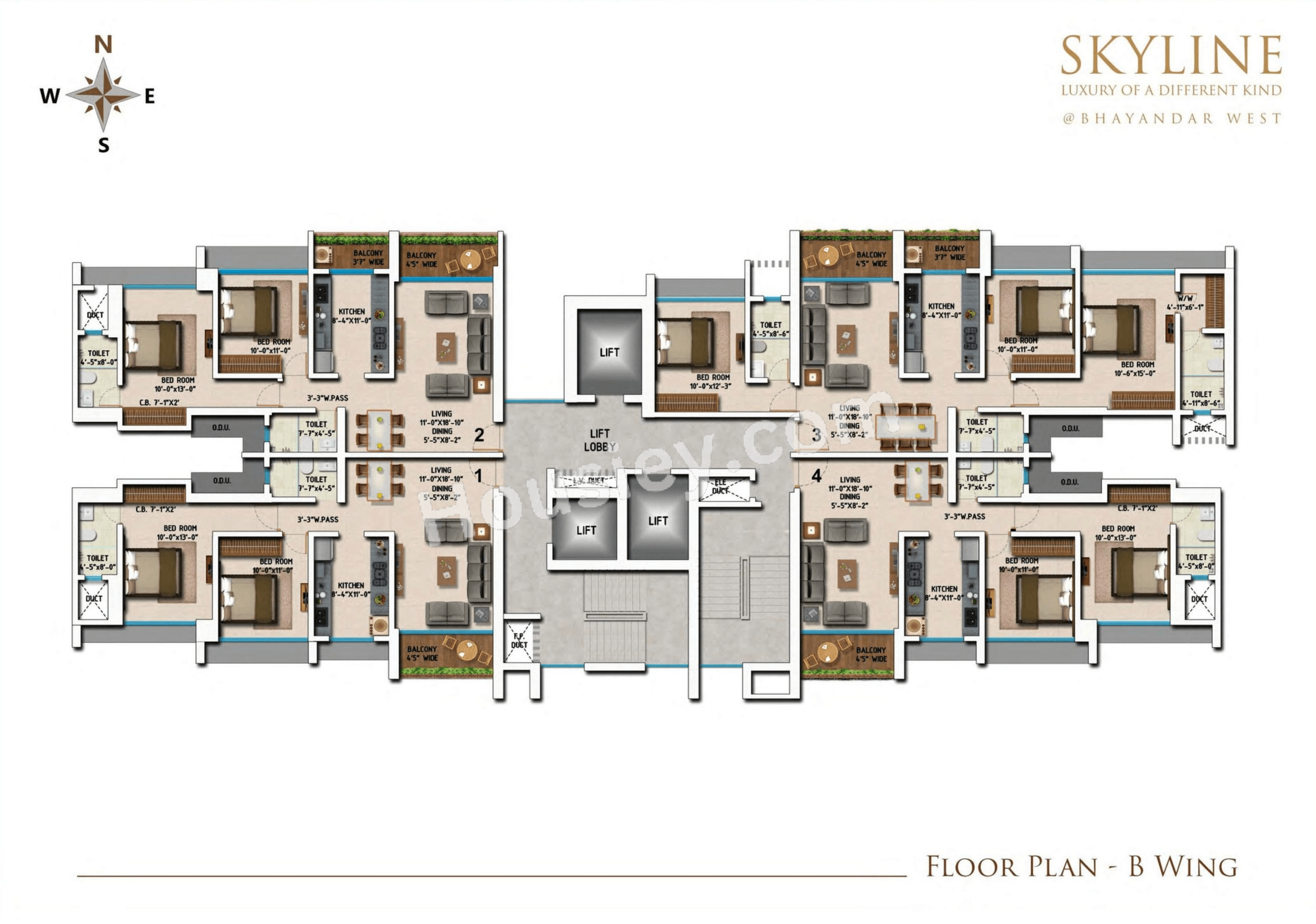 Floor Plan 2