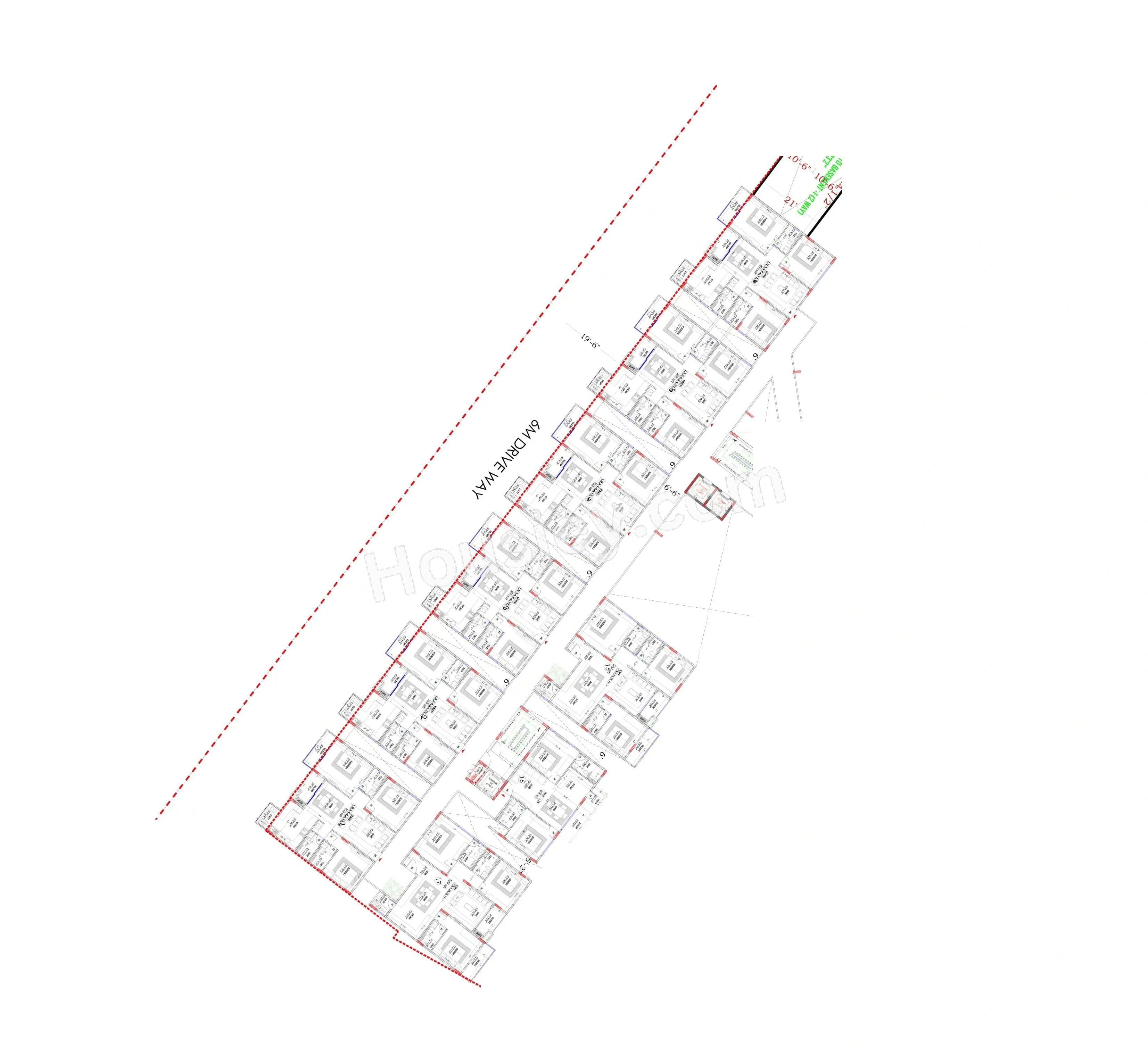 Binary Temple Tree Floor plan 2
