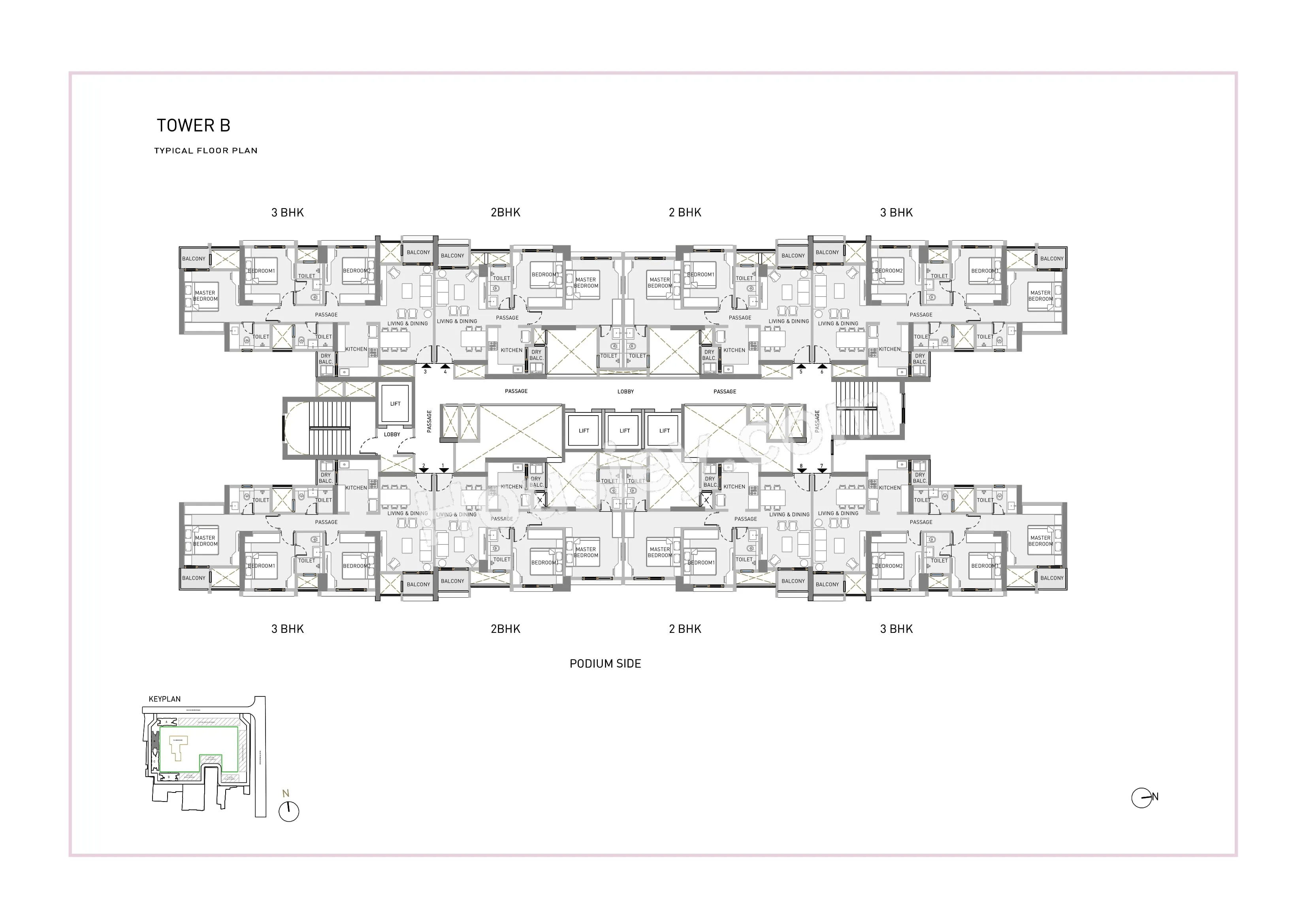 Floor Plan 8