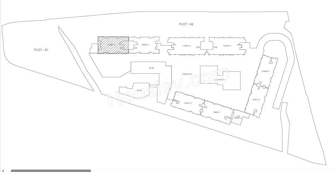 Birla Taranya Master Plan
