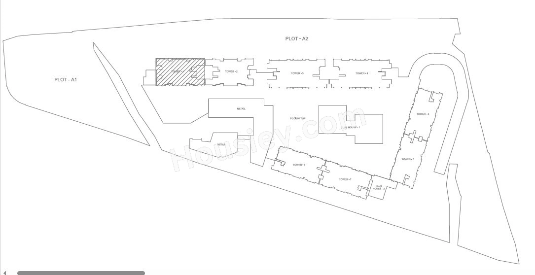 Birla Taranya Master Plan