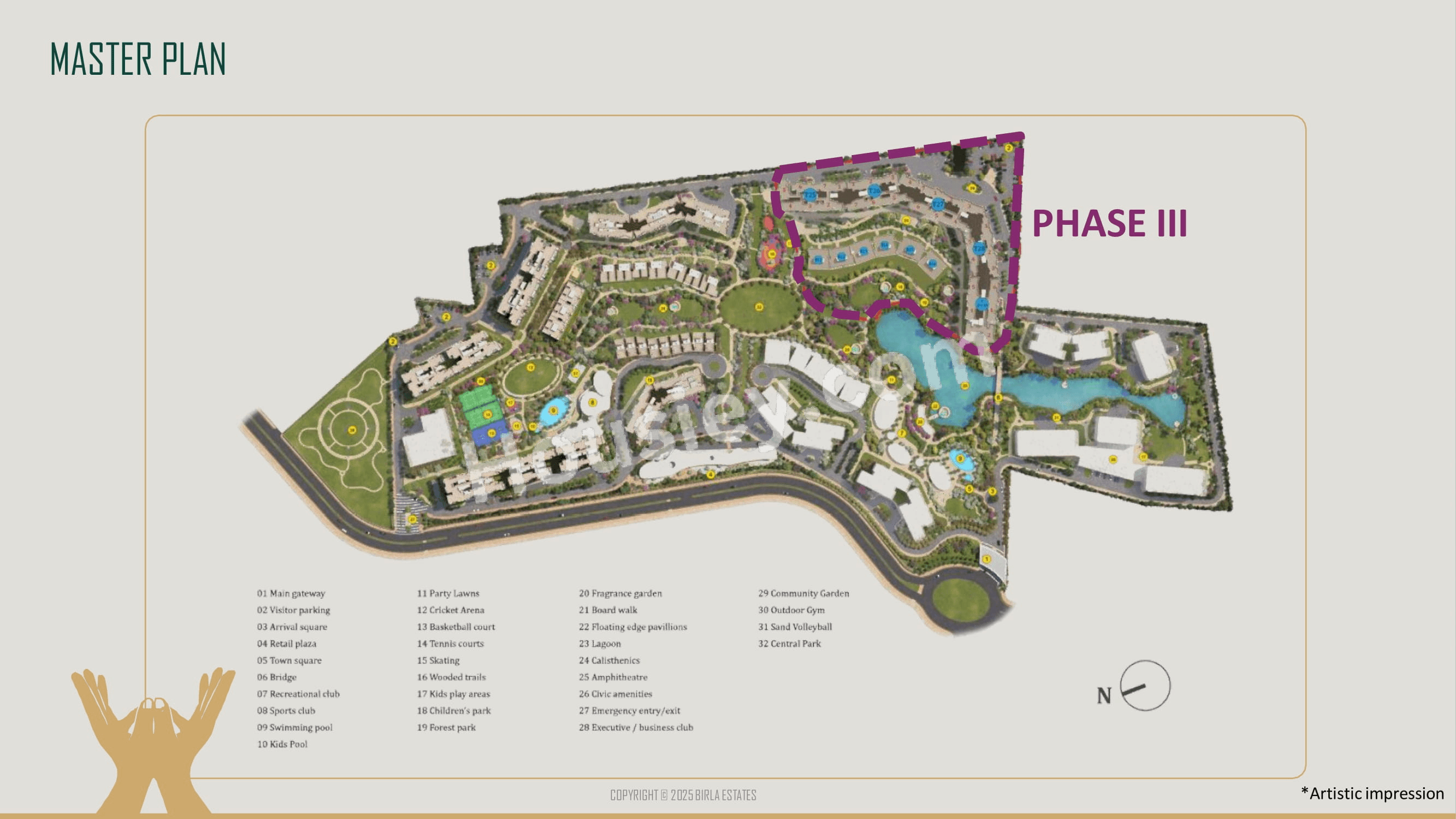 Master Plan 1