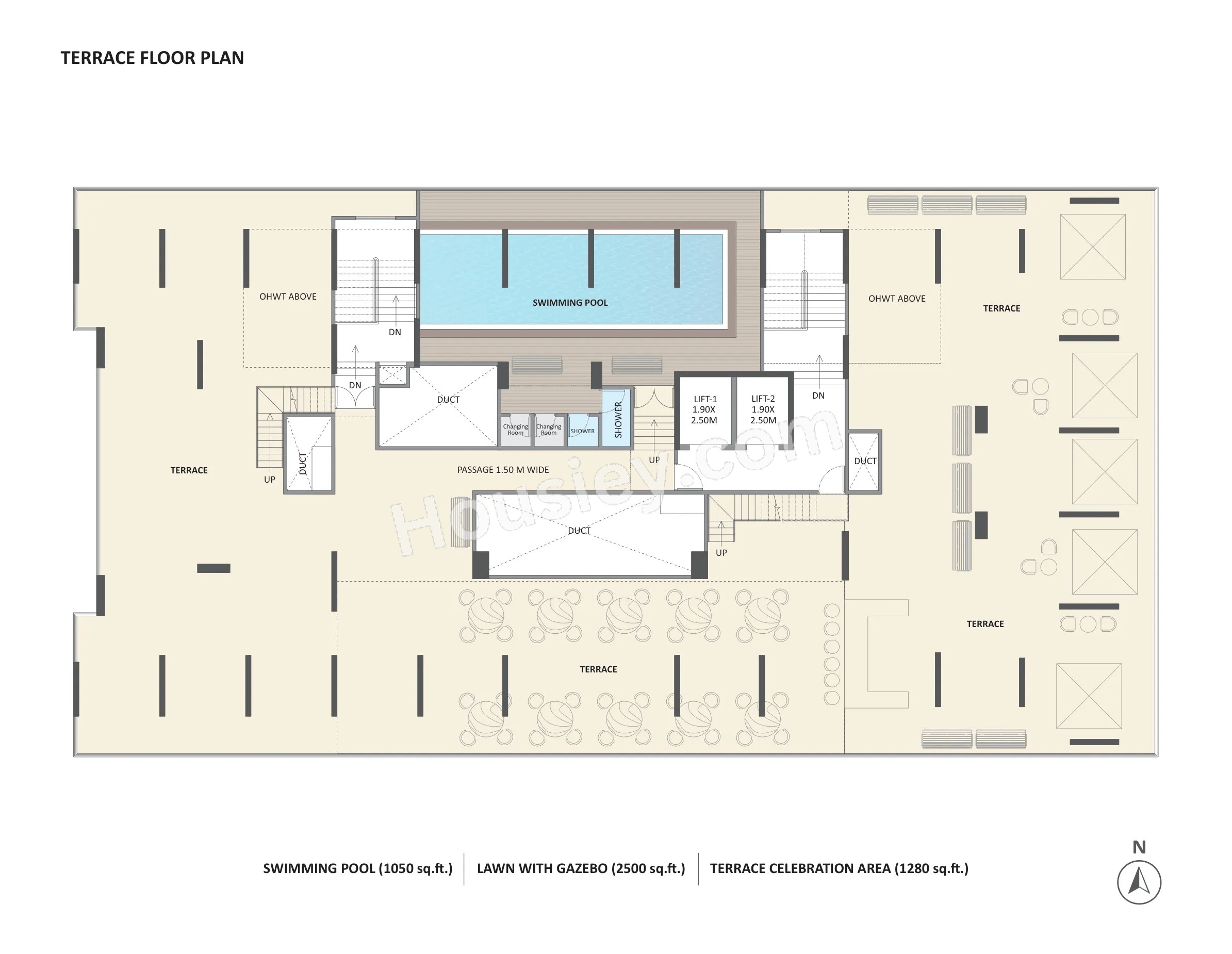 BK Prayagraj Floor plan 2