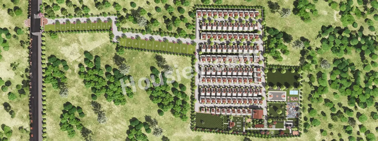 Bluejay Ananda Floor Plan
