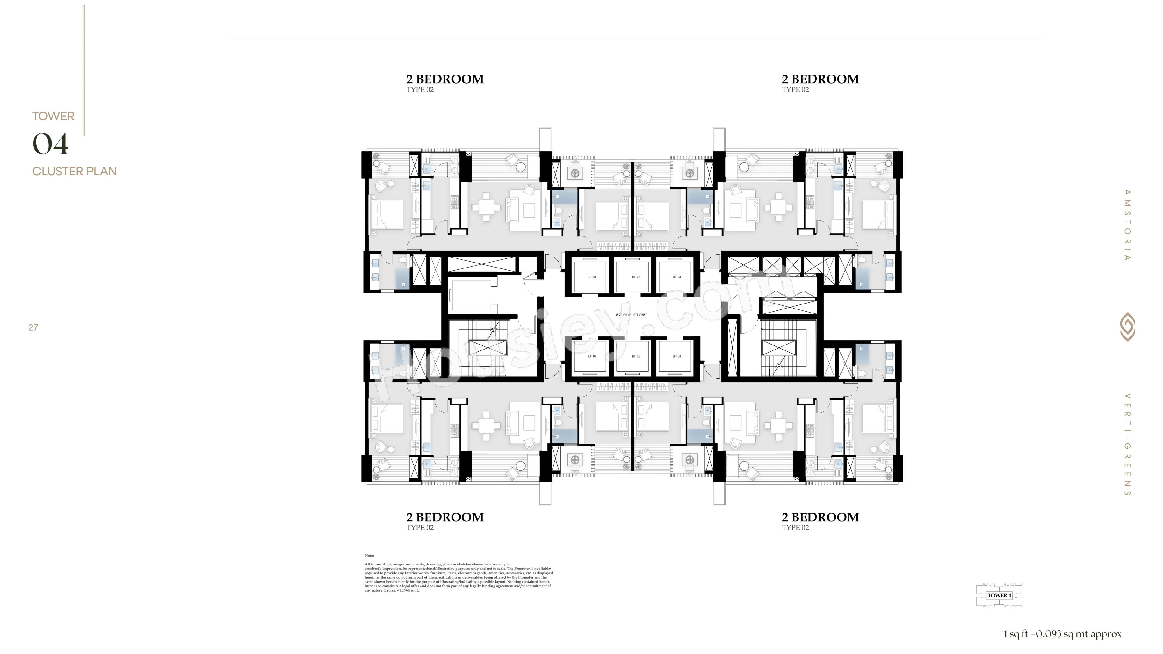 Floor Plan 3