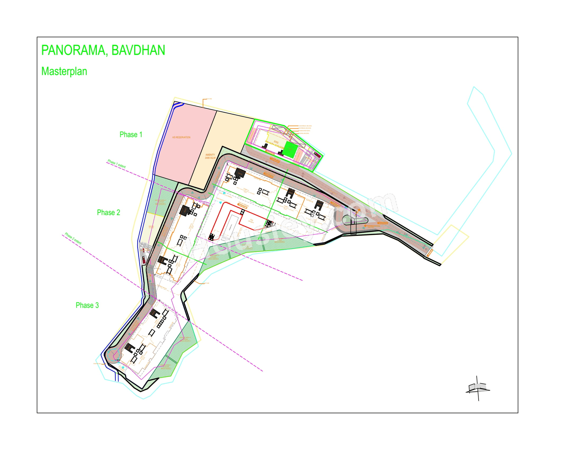 Master Plan 1