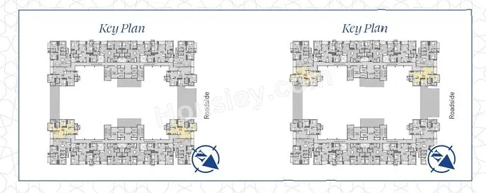 Bren Aspera Floor Plan