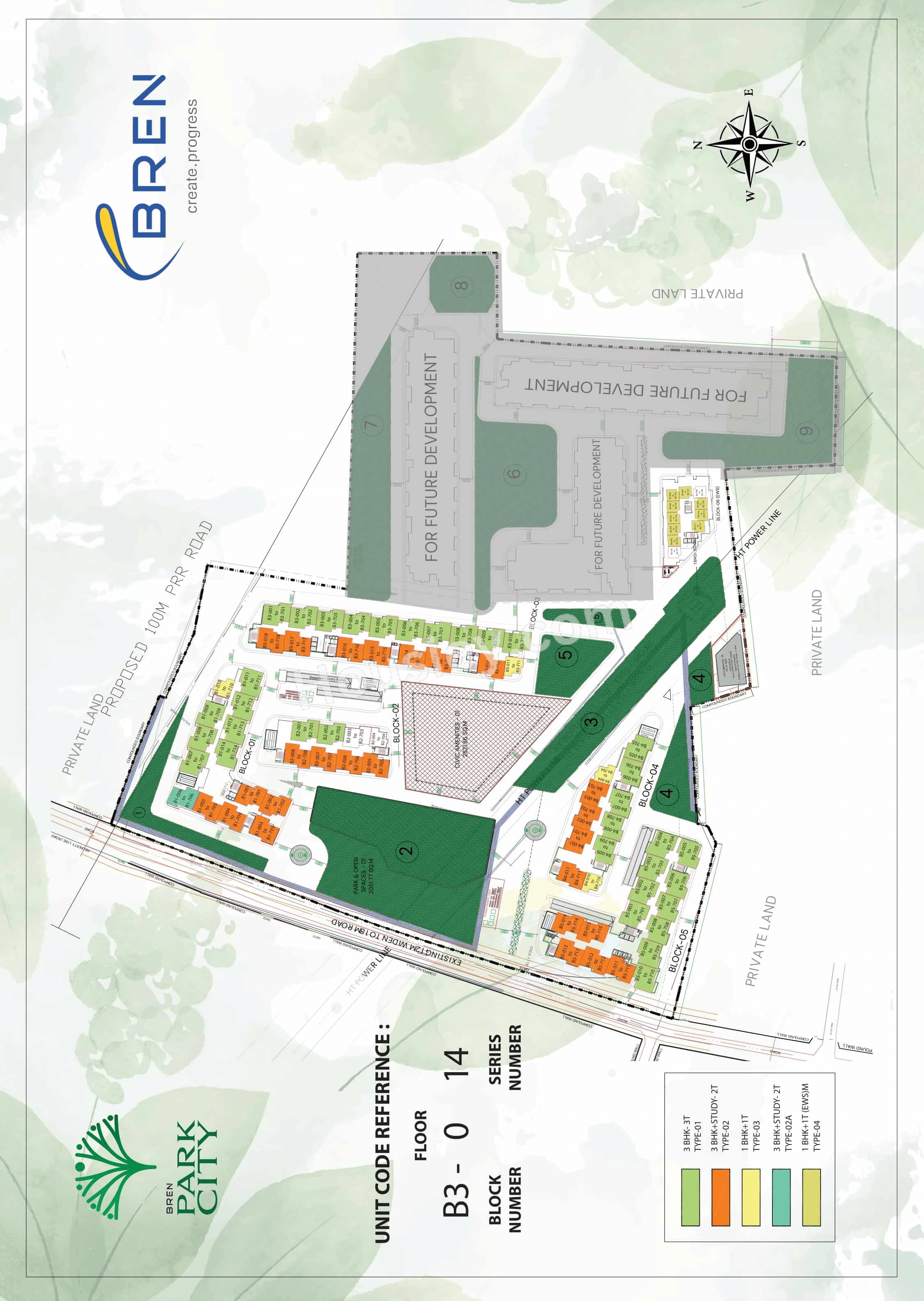 Master Plan 1