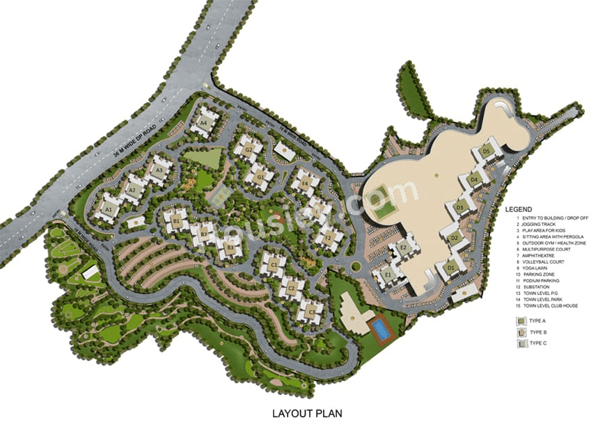 Master Plan 1