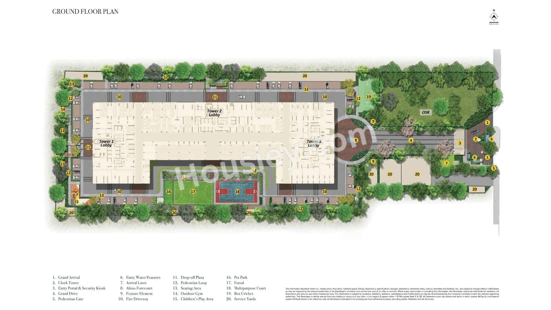 Master Plan 1