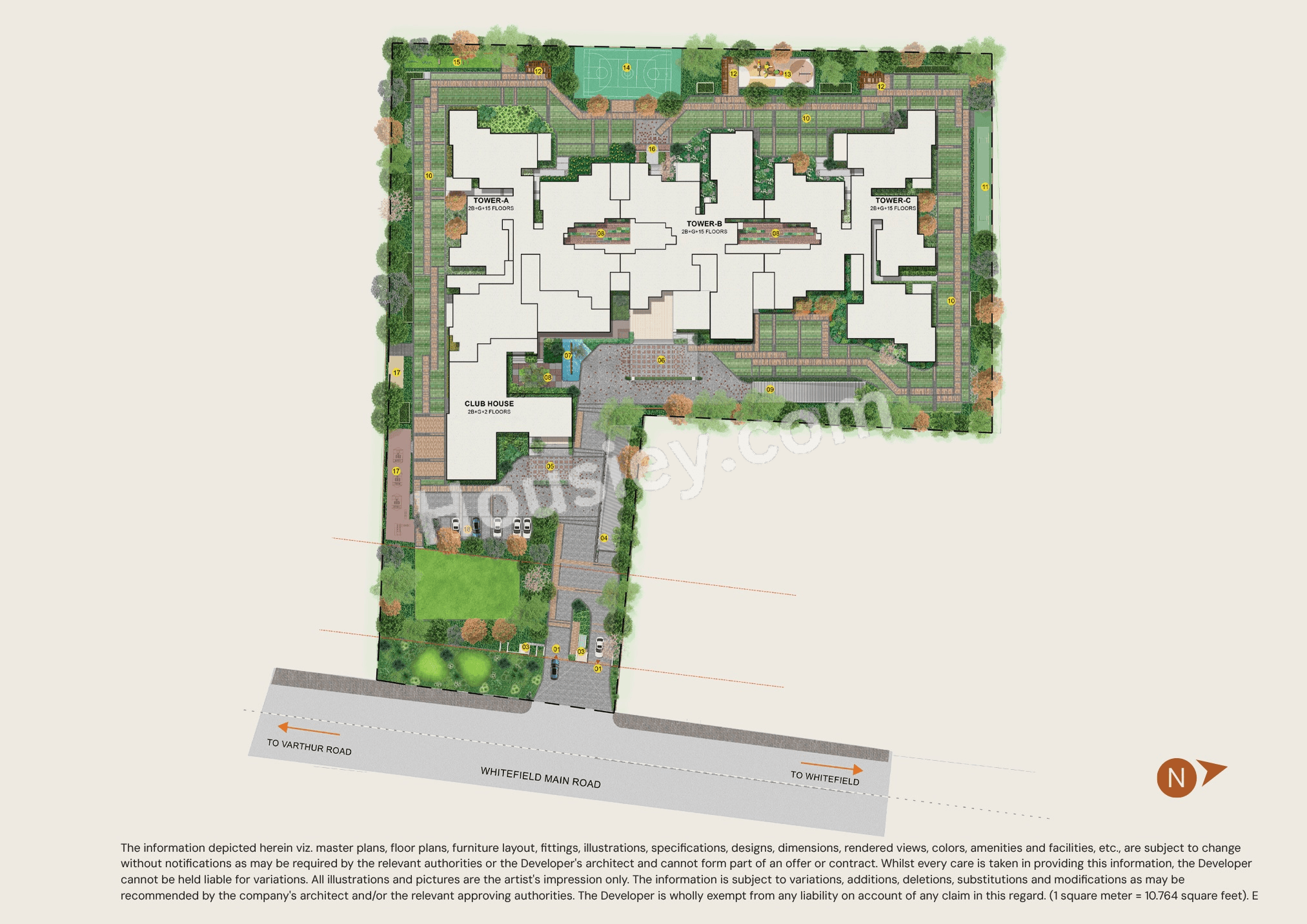 Master Plan 1