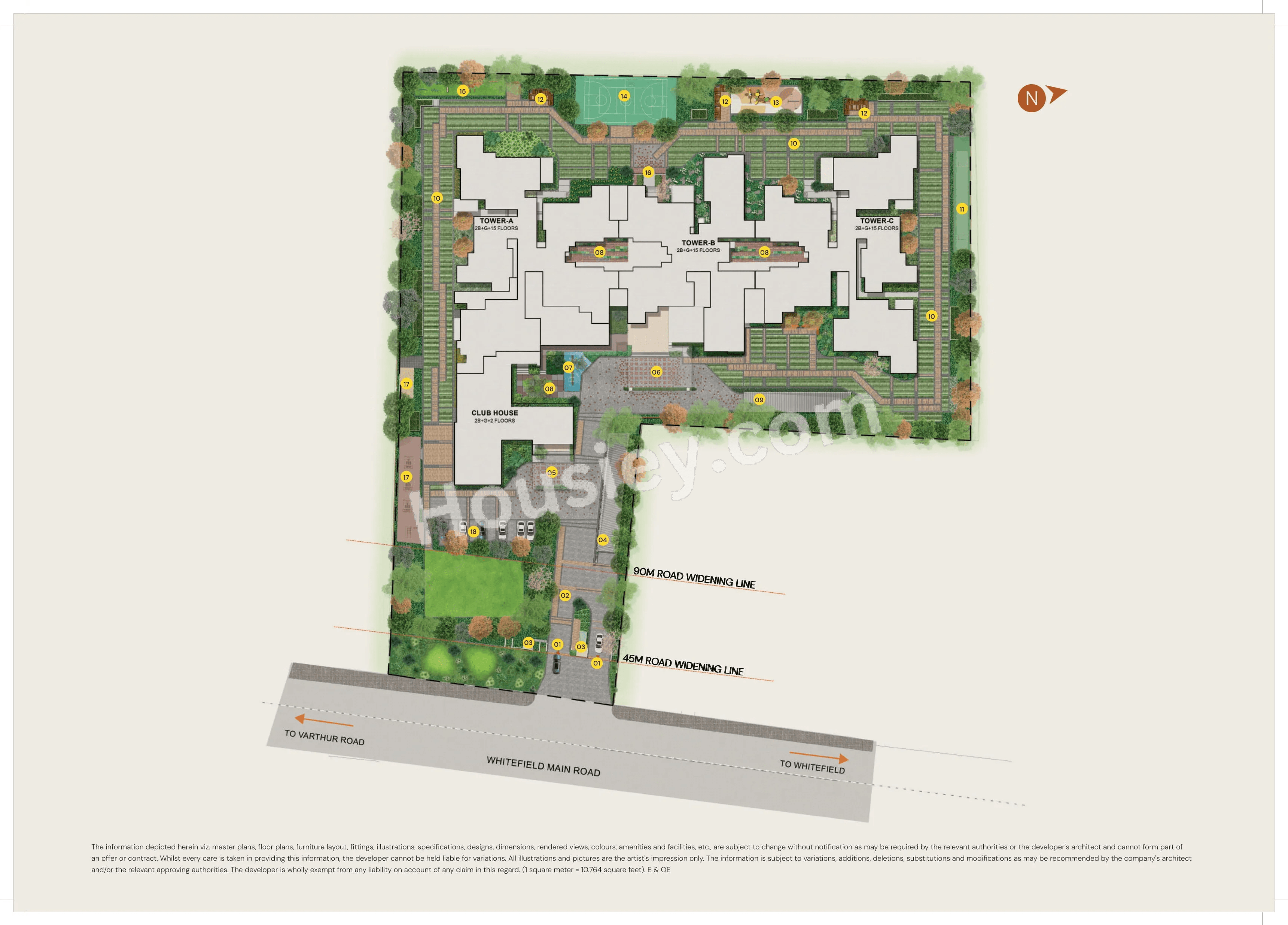 Brigade Avalon Master Plan