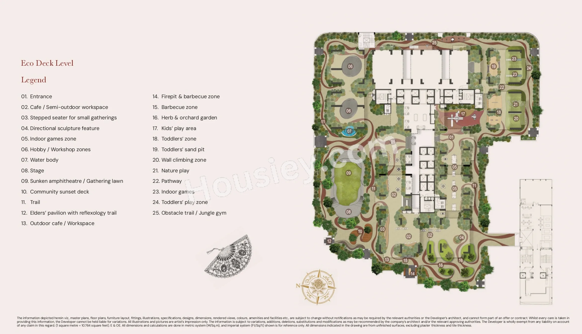 Brigade Barcelona Floor plan 2