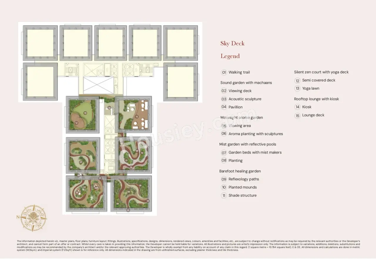 Brigade Barcelona Floor Plan